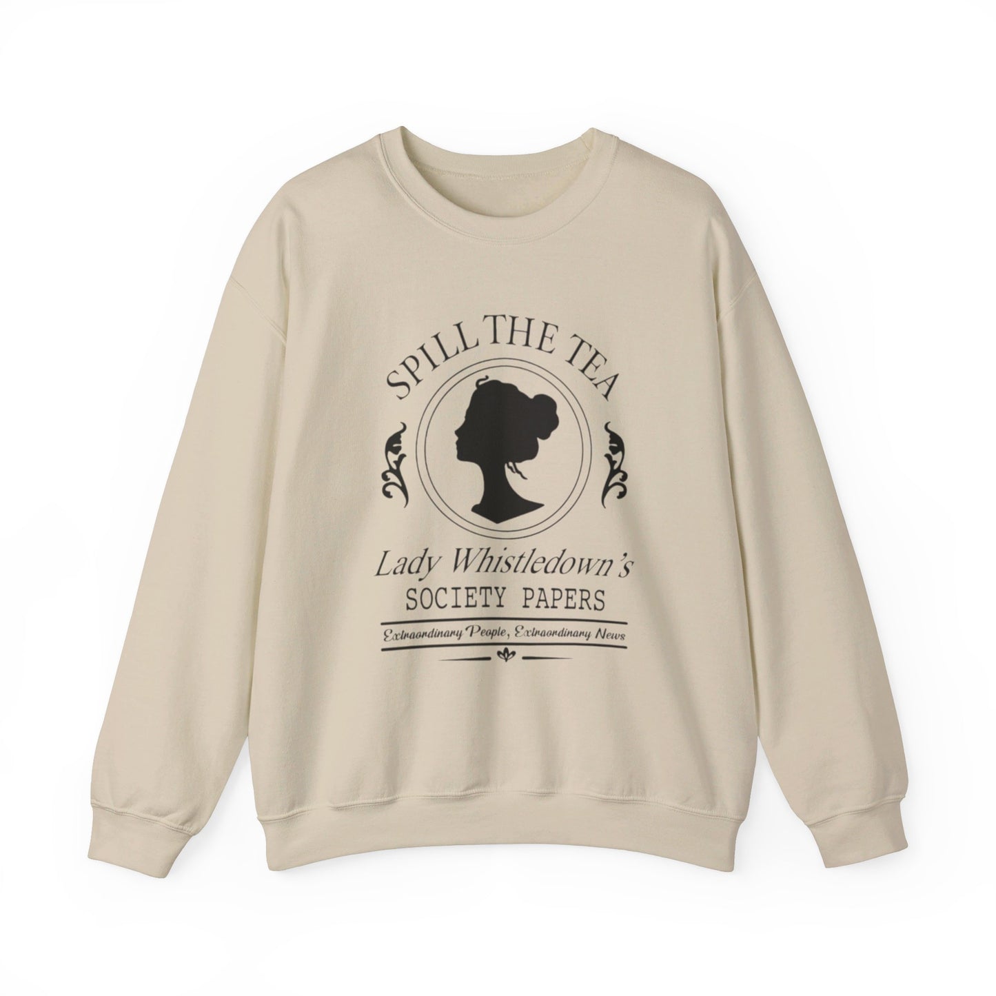 Bridgerton Crewneck Sweatshirt