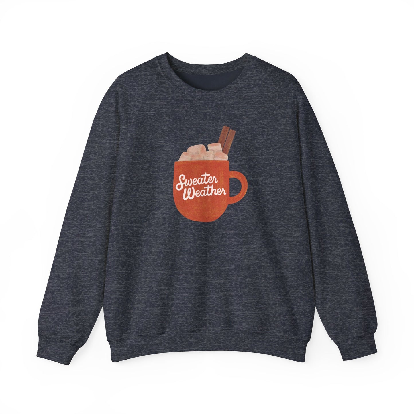 Adult Sweater Weather Long Sleeve