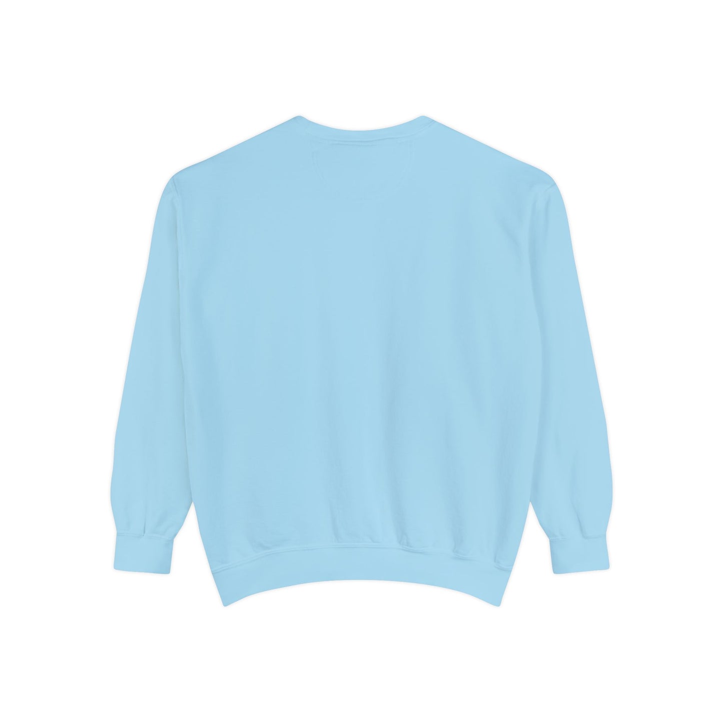 Cheers Unisex Garment-Dyed Sweatshirt