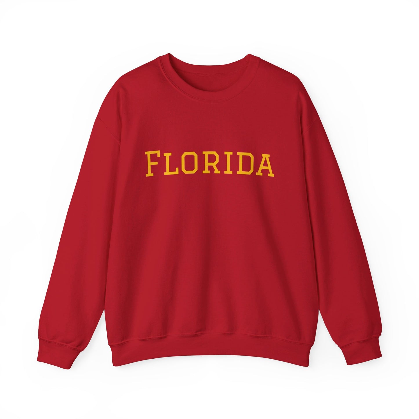 Florida Unisex Heavy Blend™ Crewneck Sweatshirt