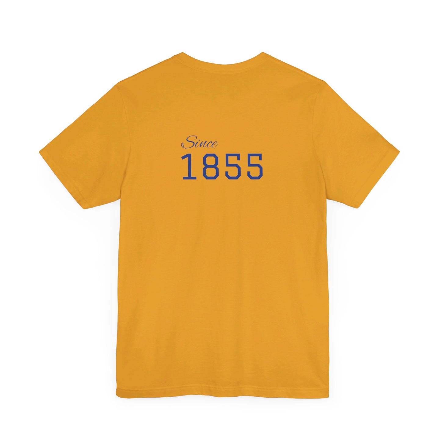 Penn State Since 1855 Unisex Jersey Short Sleeve Tee