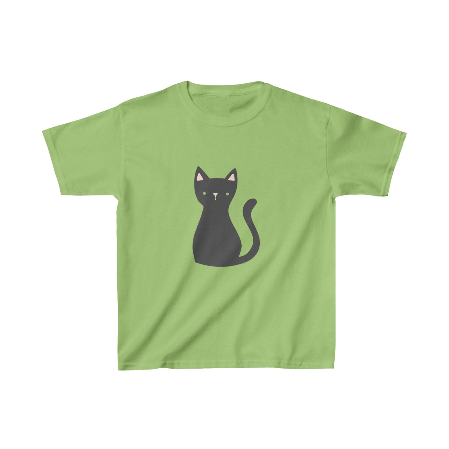 Black Cat Kids Cotton™ Tee