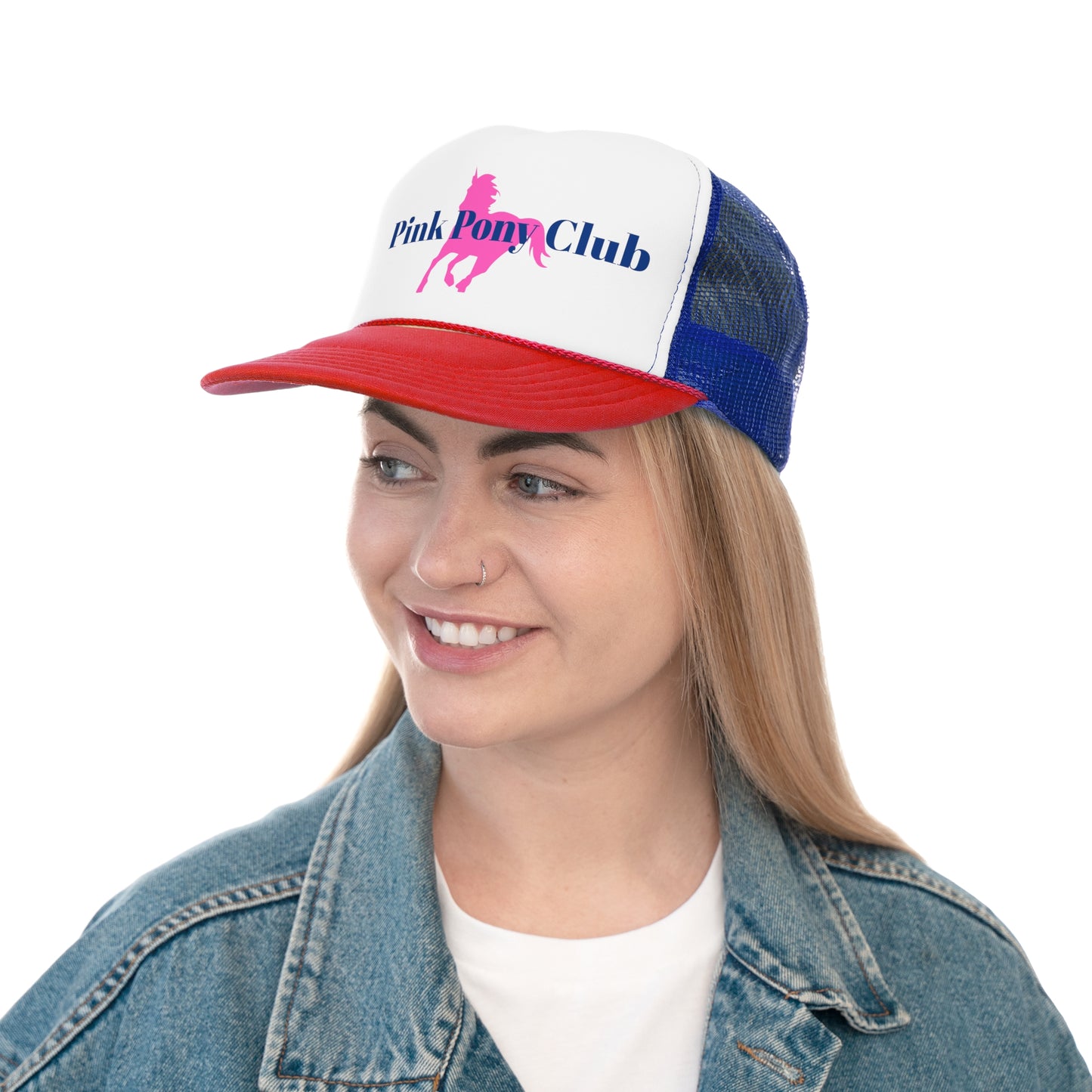 Pink Pony Club - Trucker Caps