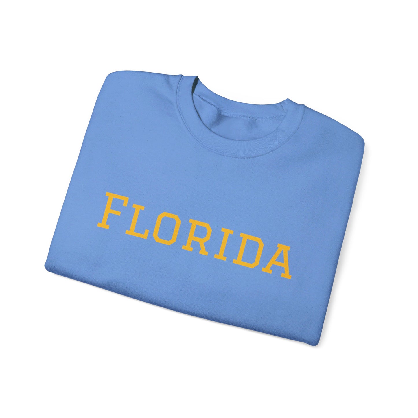 Florida Unisex Heavy Blend™ Crewneck Sweatshirt