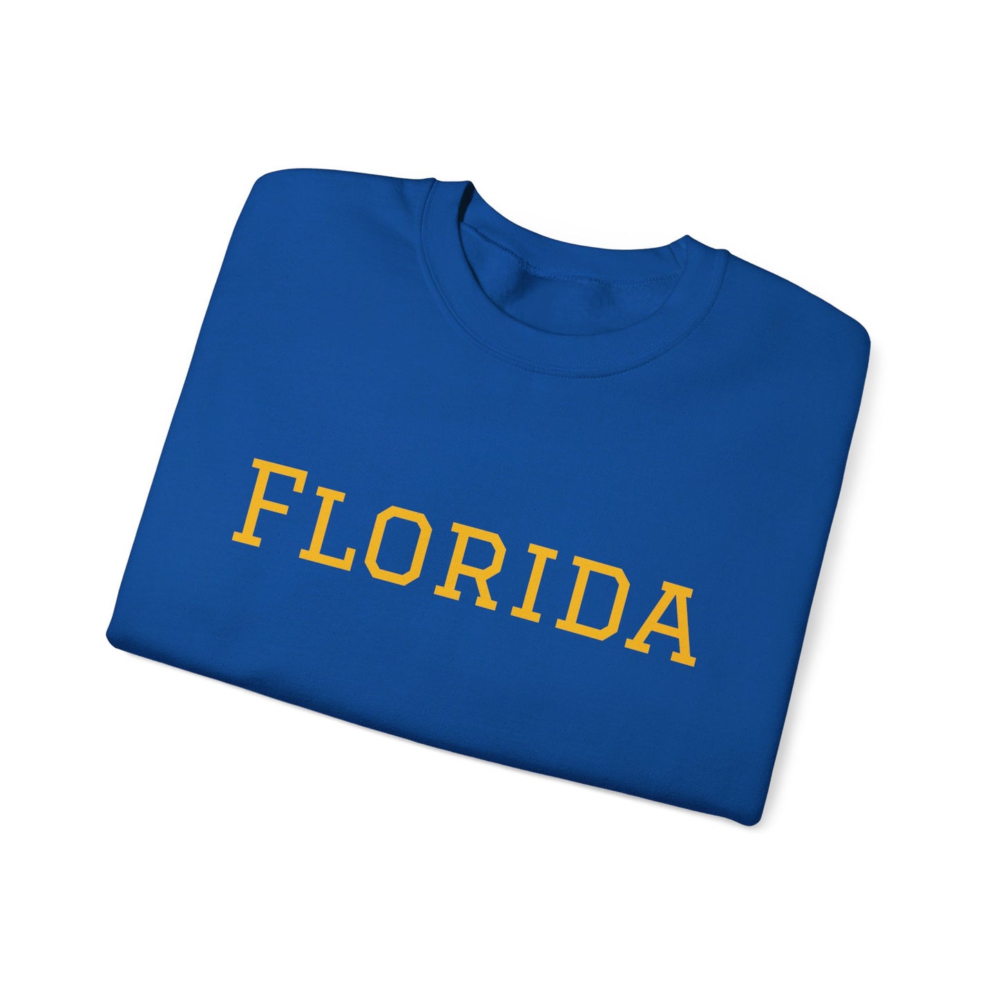 Florida Unisex Heavy Blend™ Crewneck Sweatshirt