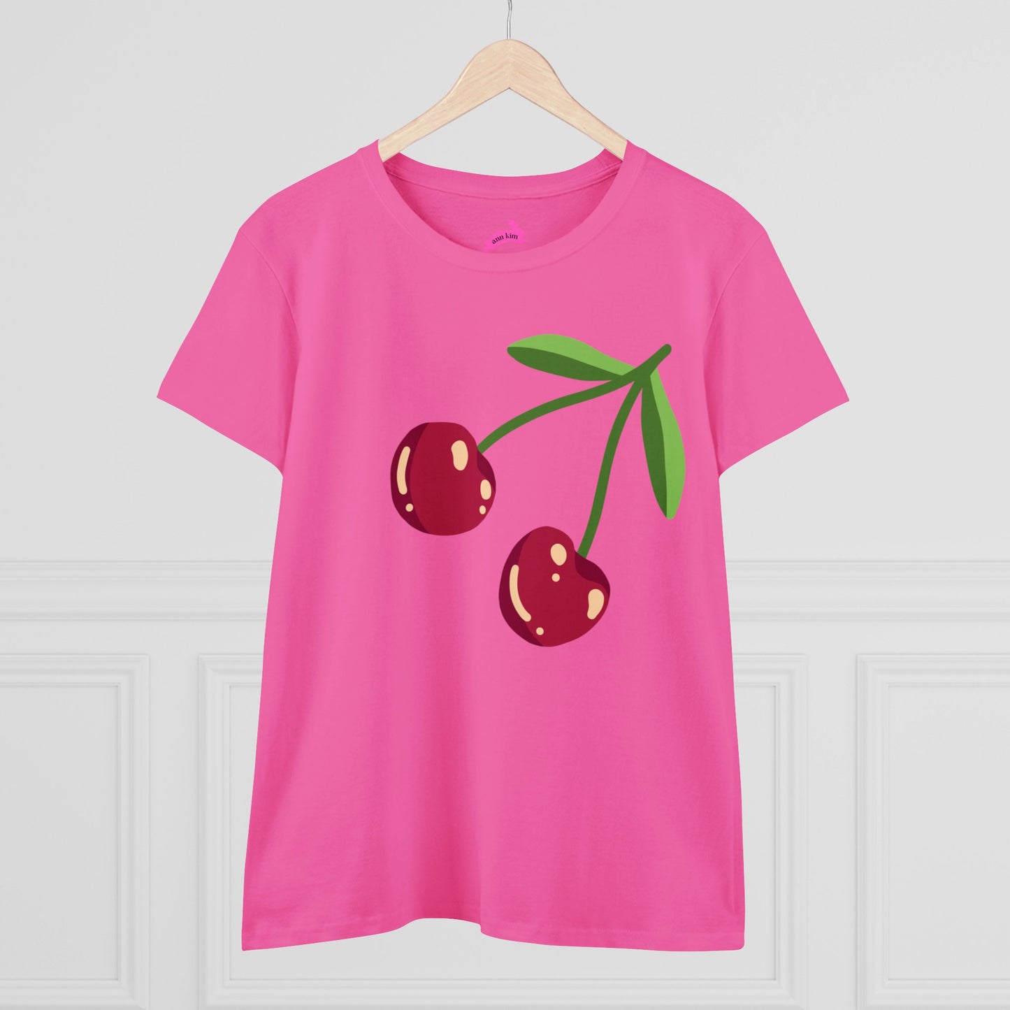 Cherry T-shirt, Women