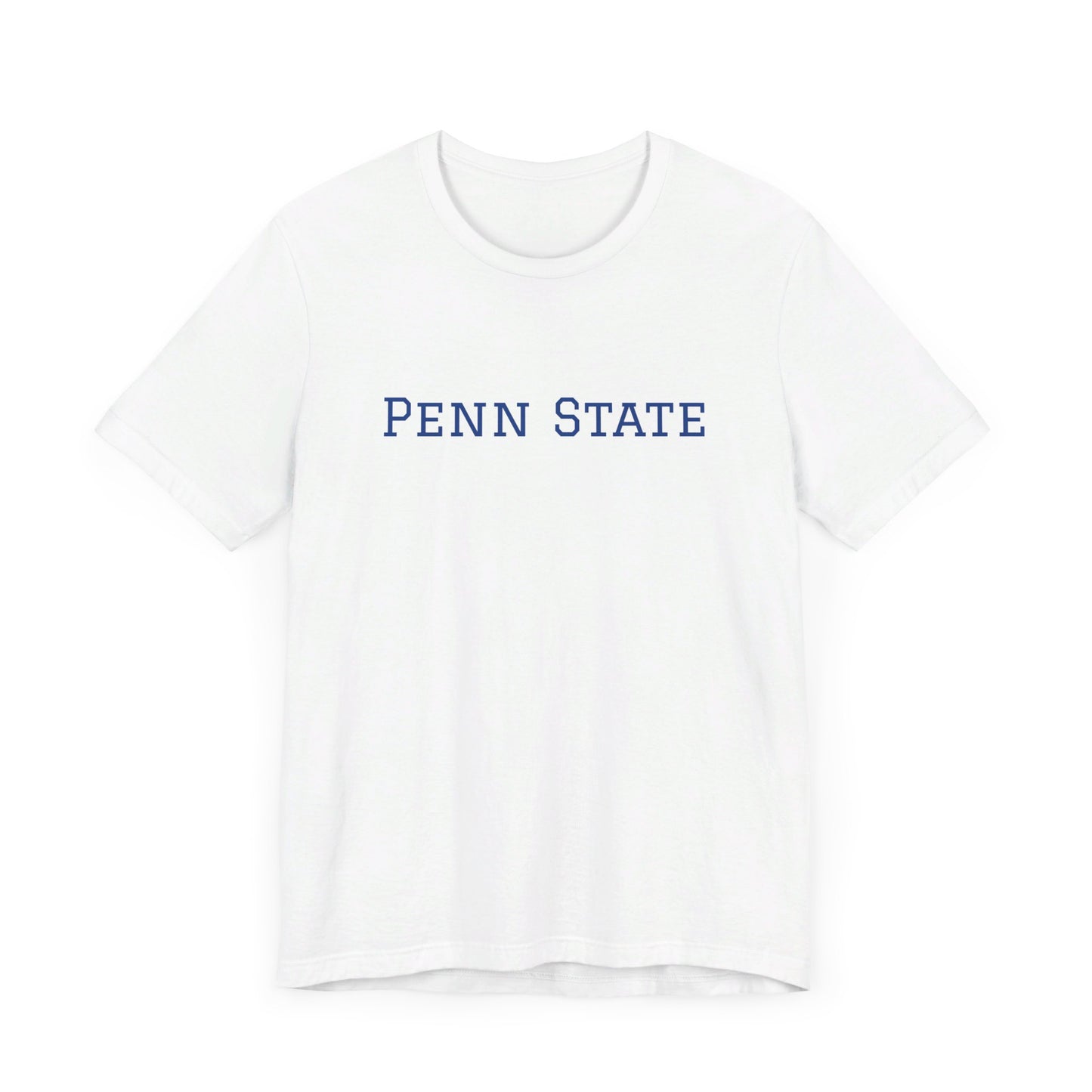 Penn State Since 1855 Unisex Jersey Short Sleeve Tee