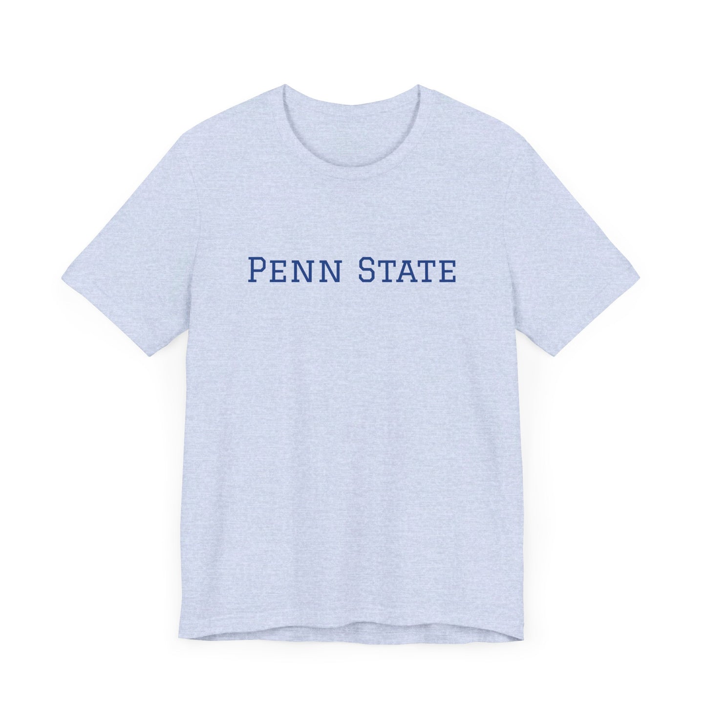 Penn State Since 1855 Unisex Jersey Short Sleeve Tee