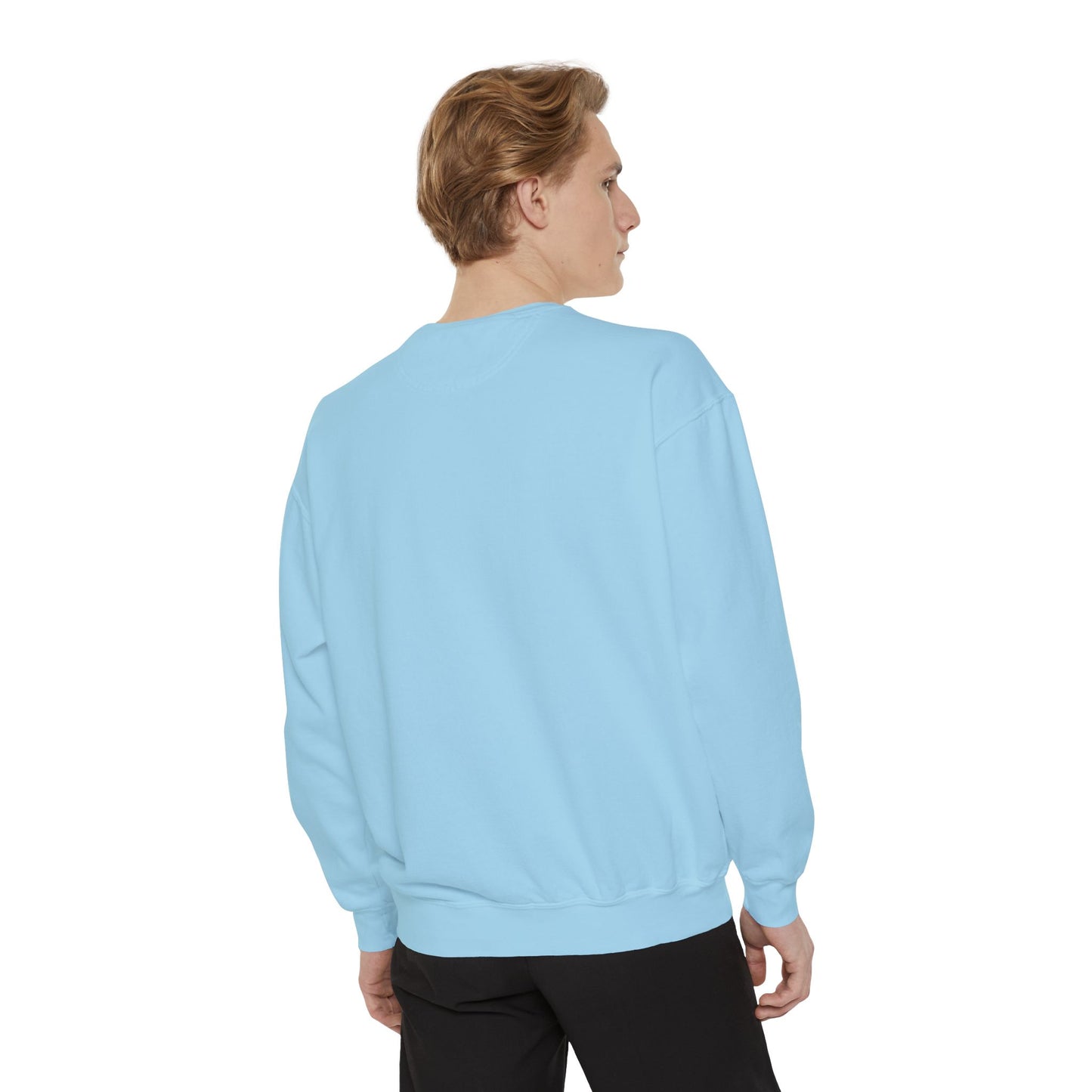 Cheers Unisex Garment-Dyed Sweatshirt