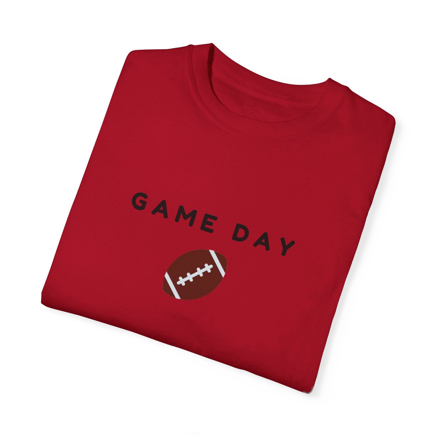 Game Day Adult T-shirt