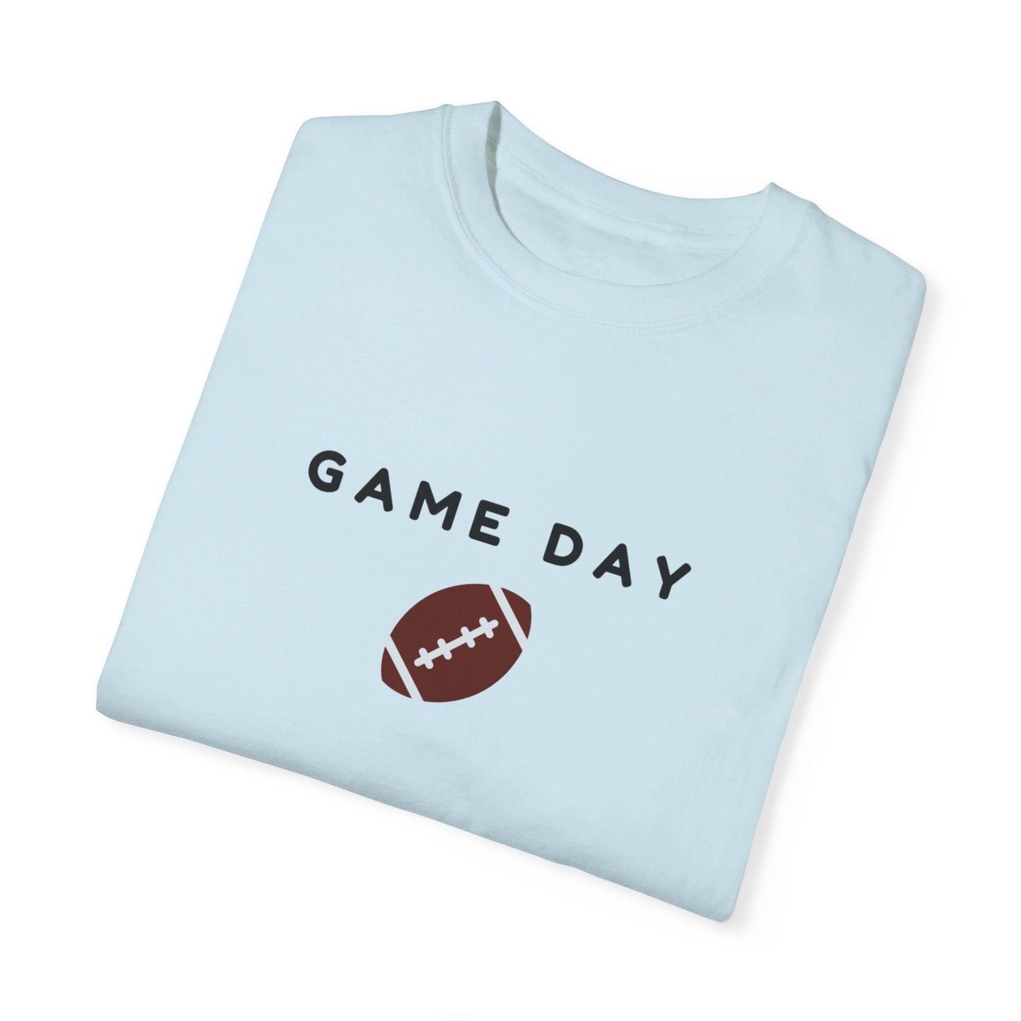 Game Day Adult T-shirt