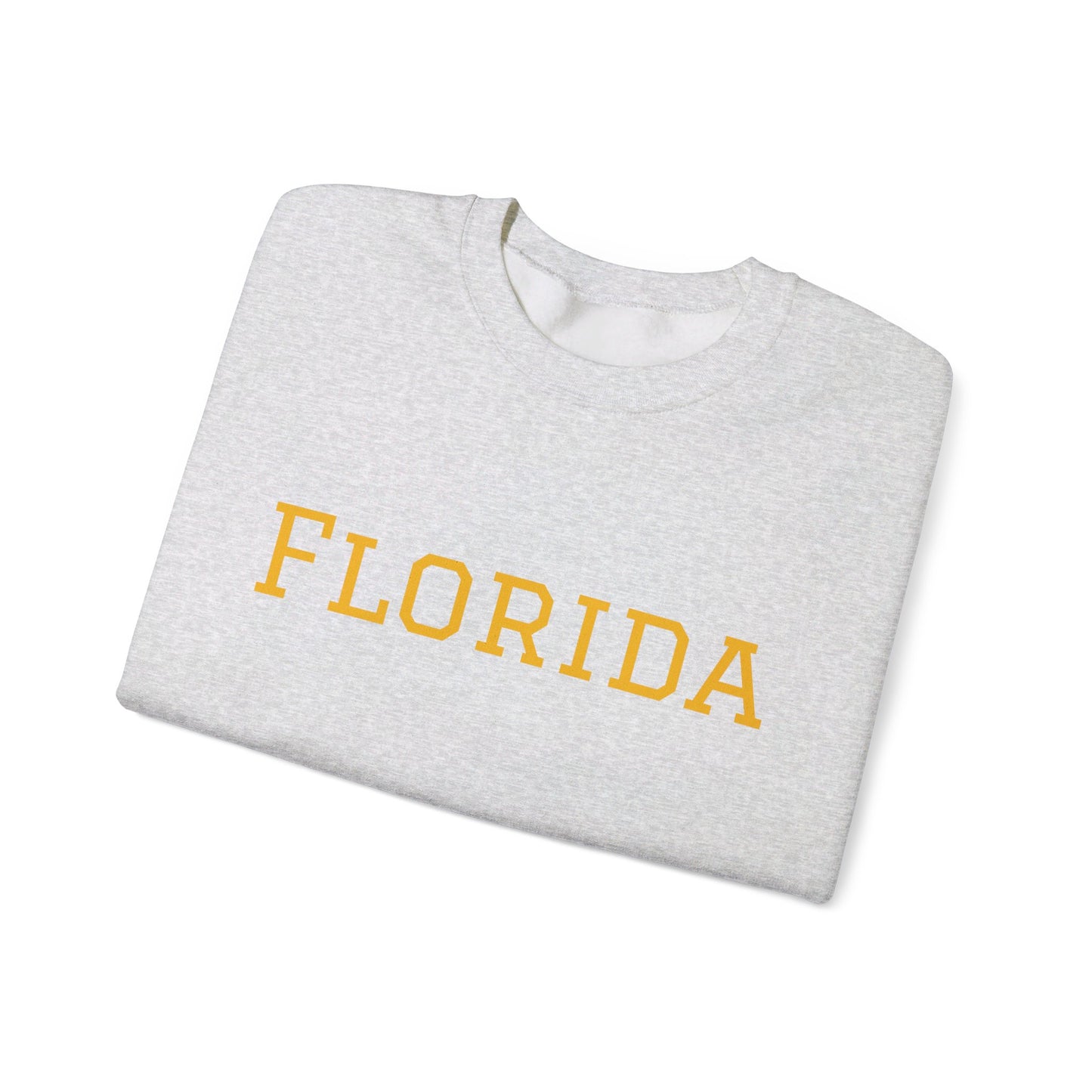 Florida Unisex Heavy Blend™ Crewneck Sweatshirt