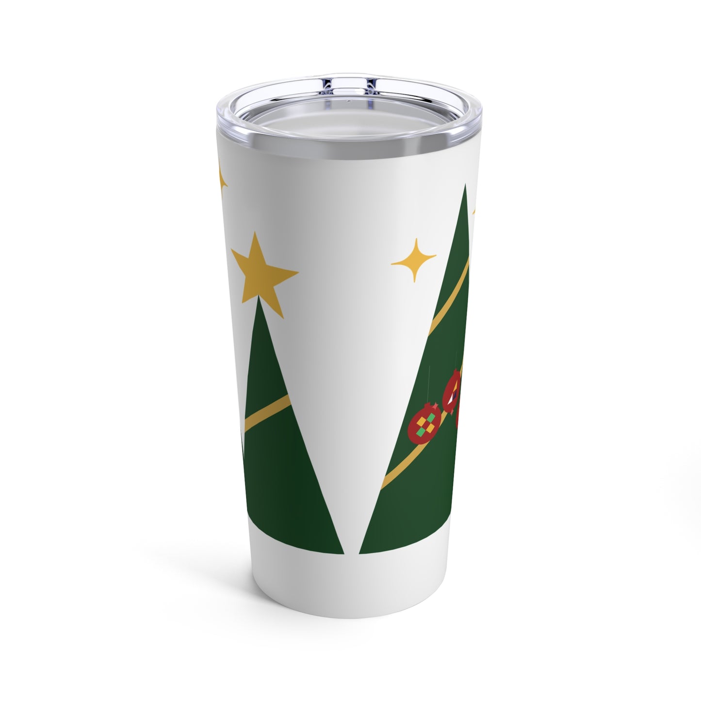 X-mas Tree - Tumbler 20oz