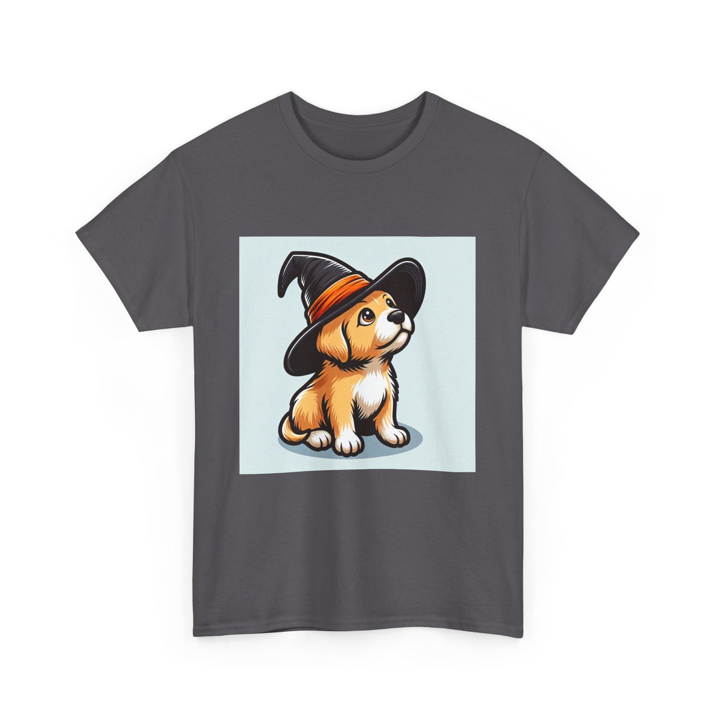 Witch Puppy Graphic Tee