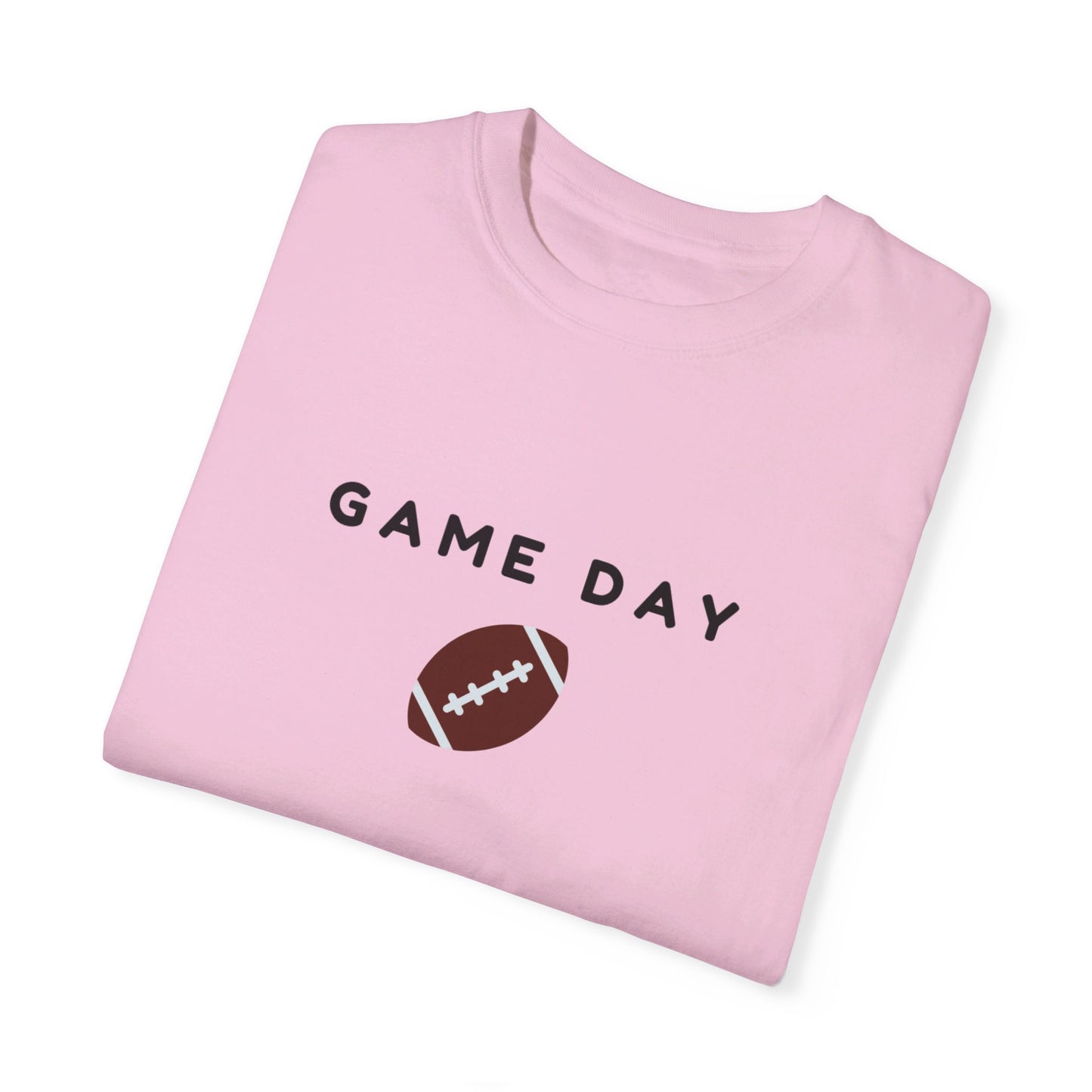 Game Day Adult T-shirt