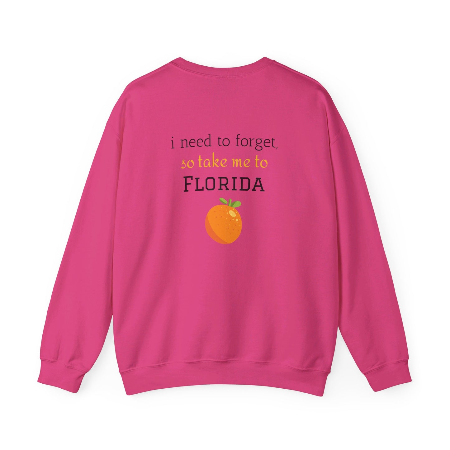 Florida Unisex Heavy Blend™ Crewneck Sweatshirt