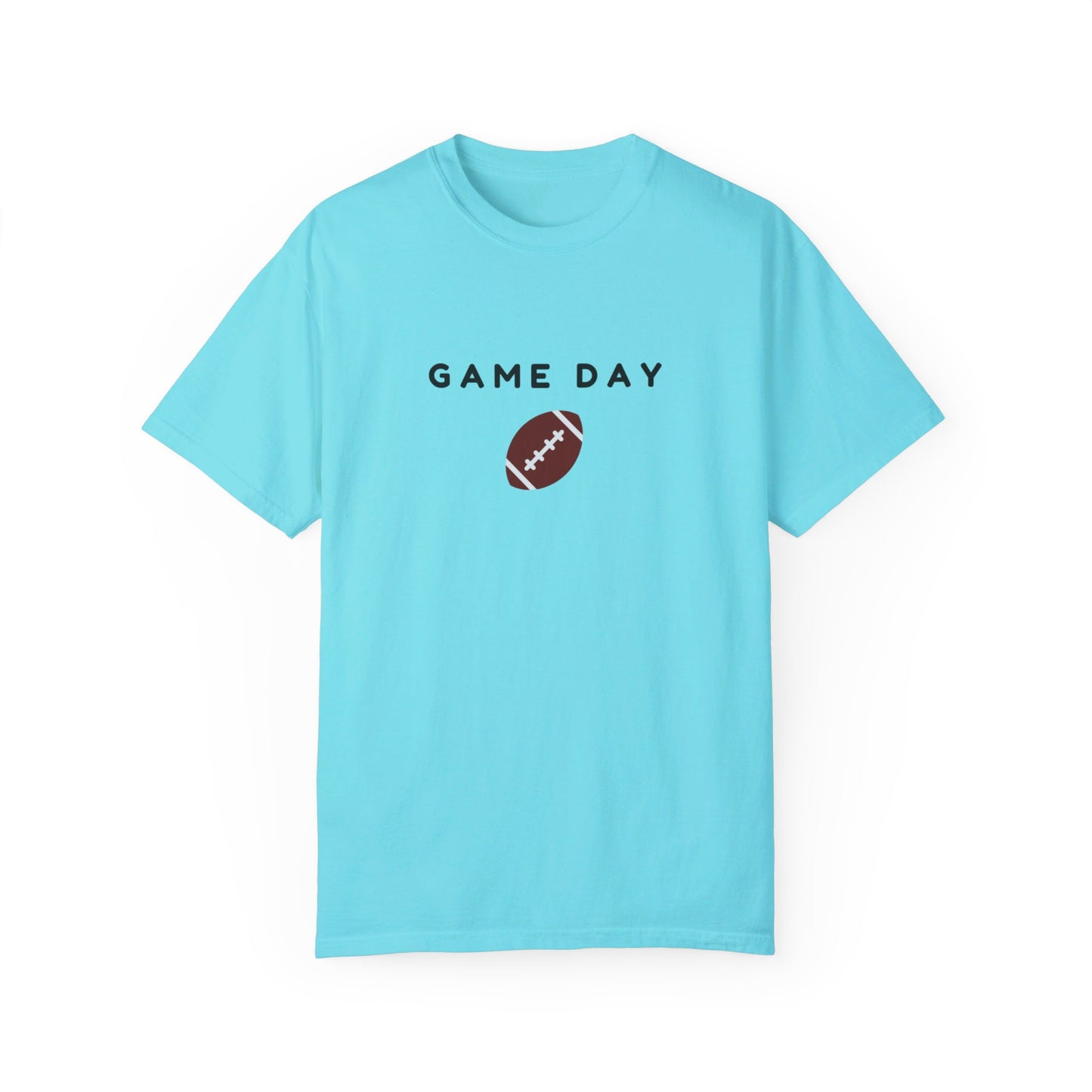 Game Day Adult T-shirt