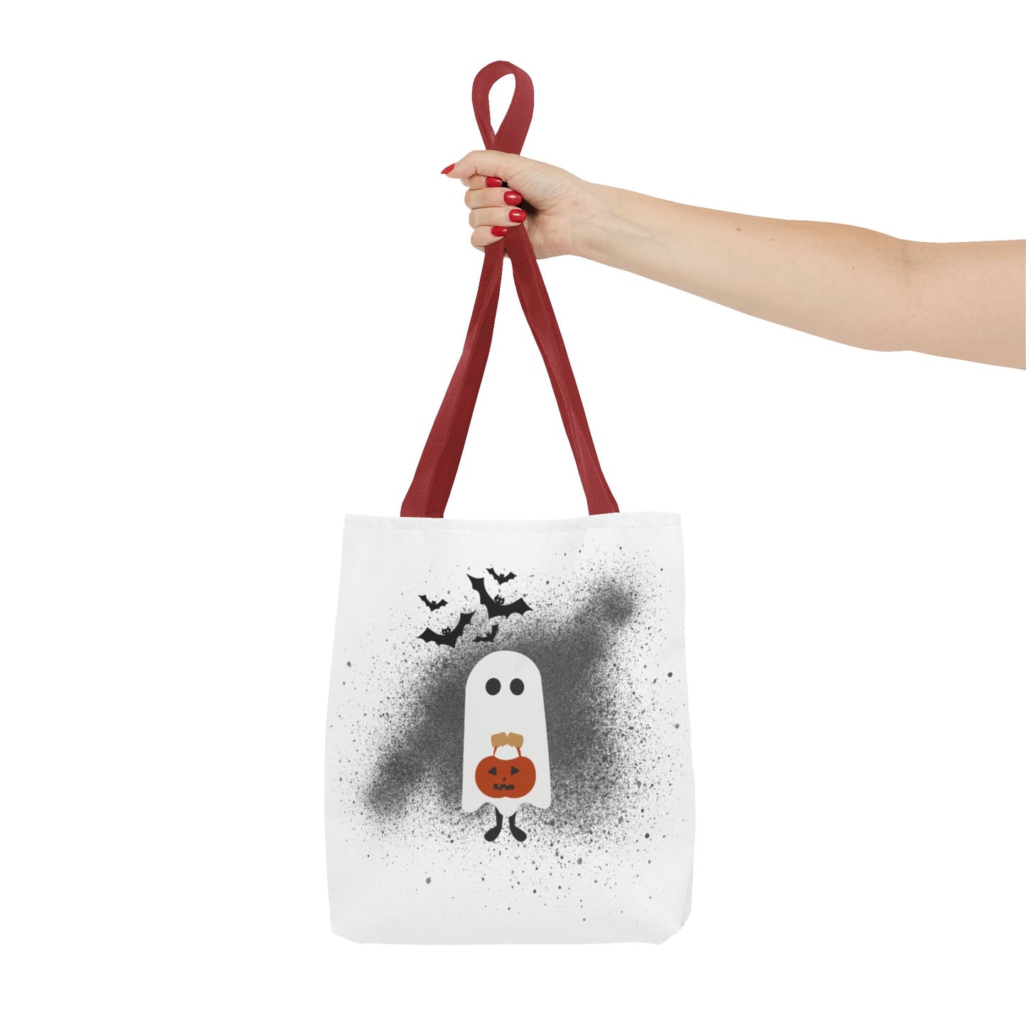 Trick or Treating Tote Bag (AOP)