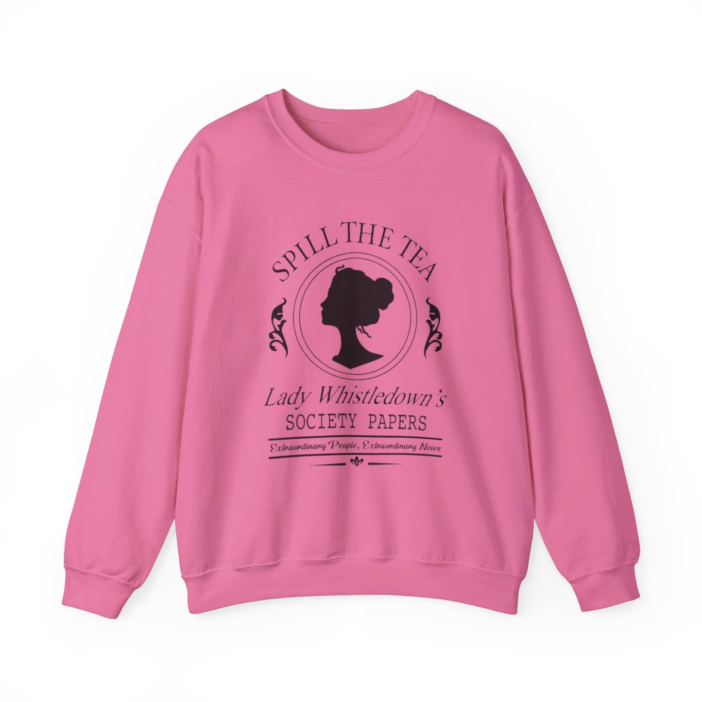 Bridgerton Crewneck Sweatshirt