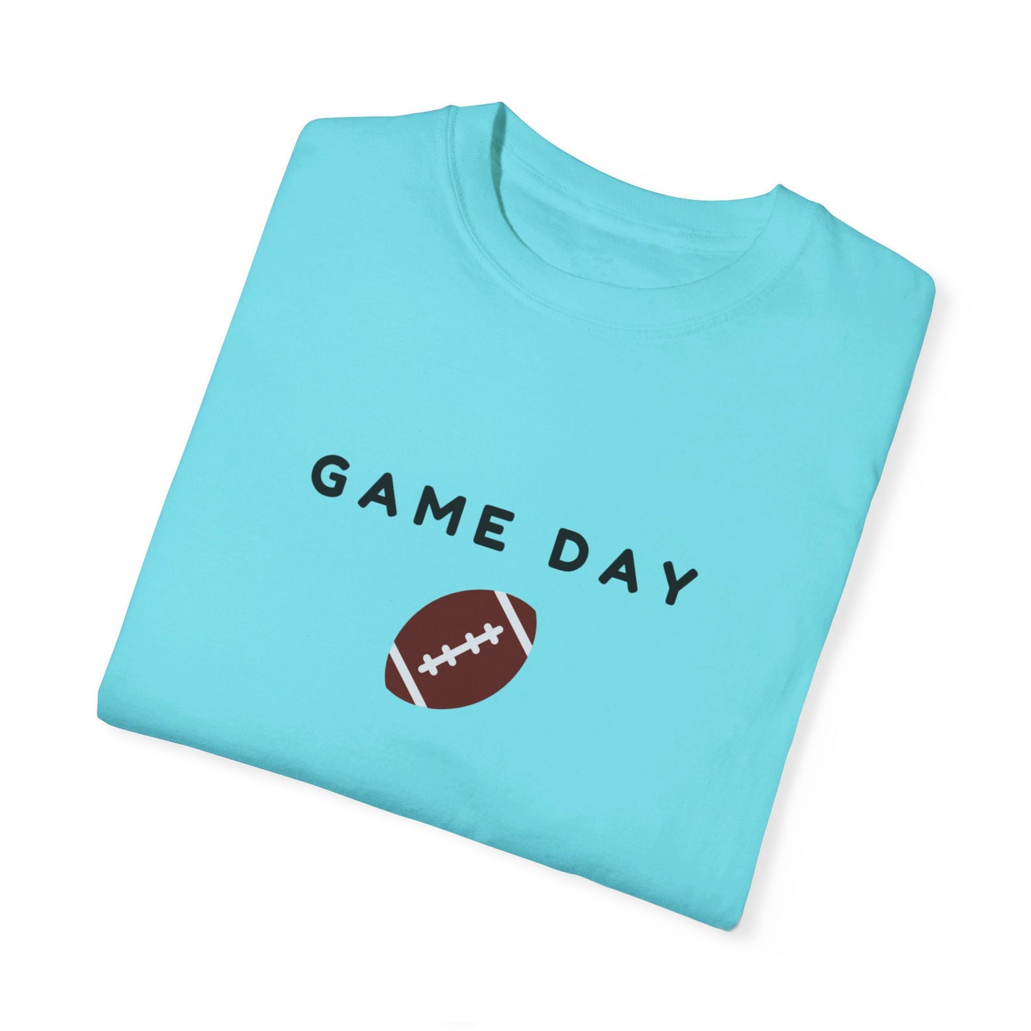 Game Day Adult T-shirt