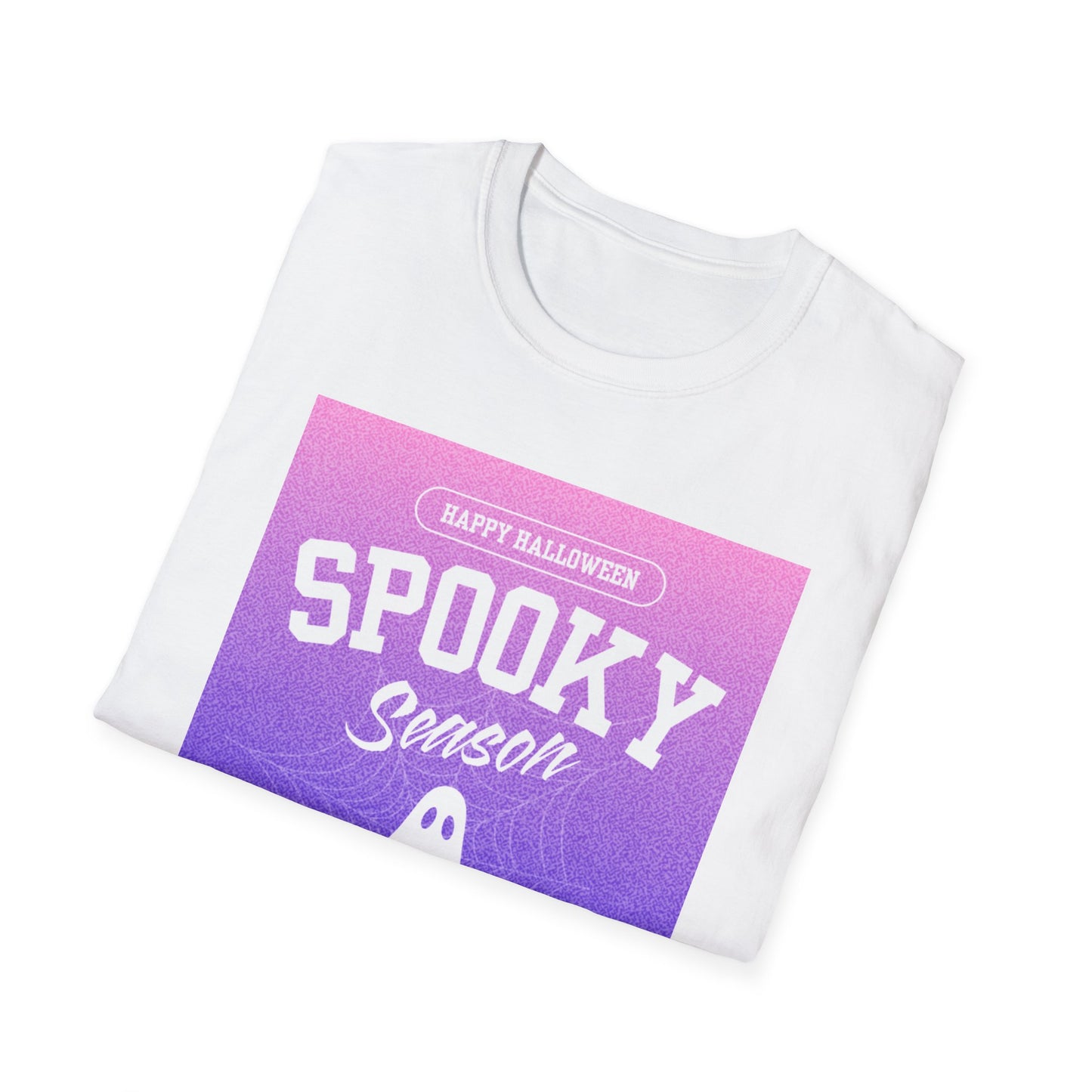 Spooky Season 2 Unisex Softstyle T-Shirt