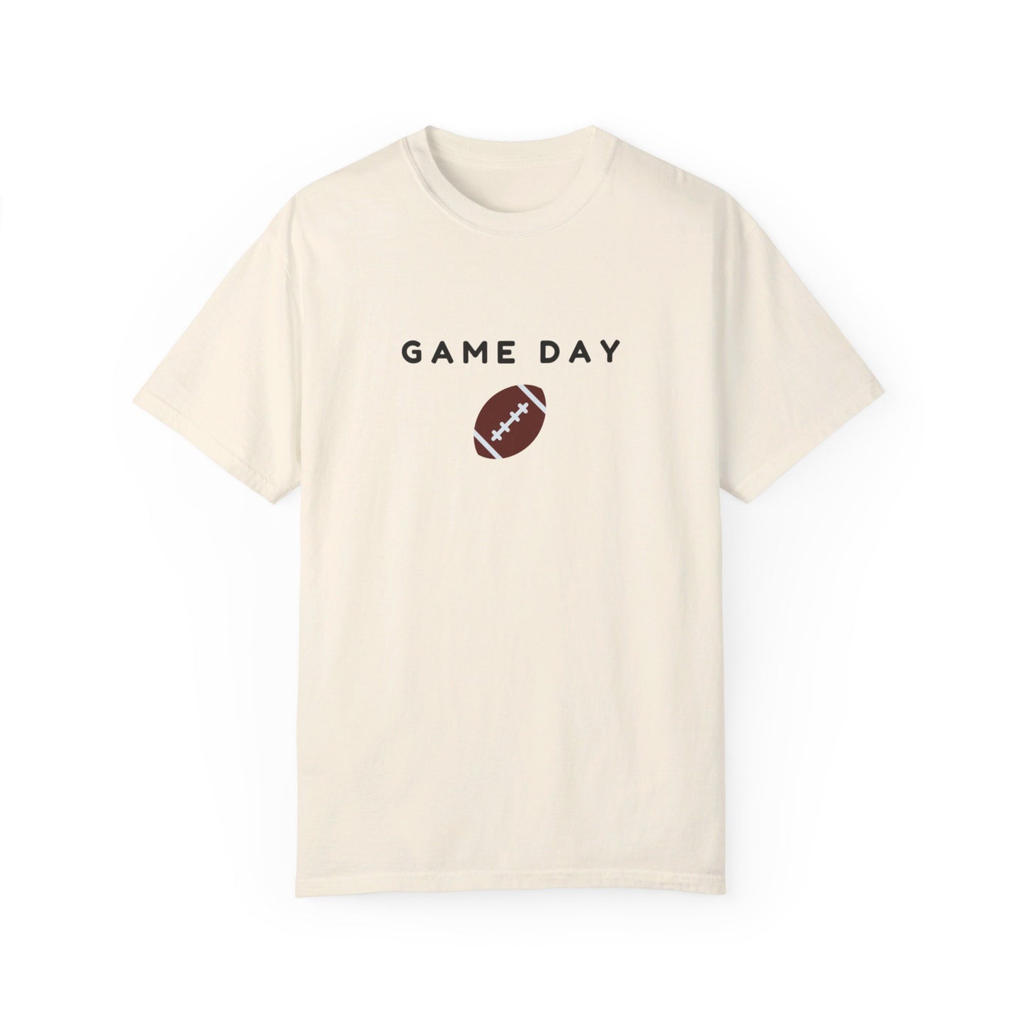 Game Day Adult T-shirt