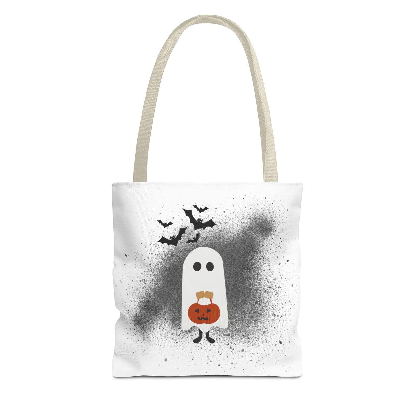 Trick or Treating Tote Bag (AOP)