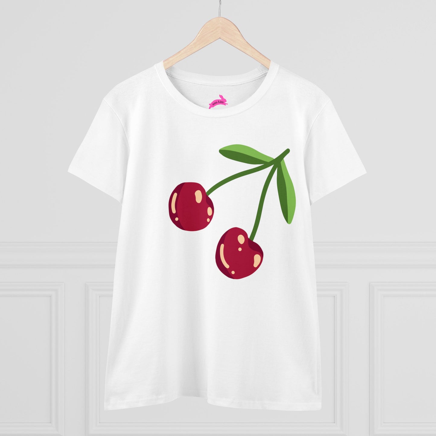 Cherry T-shirt, Women