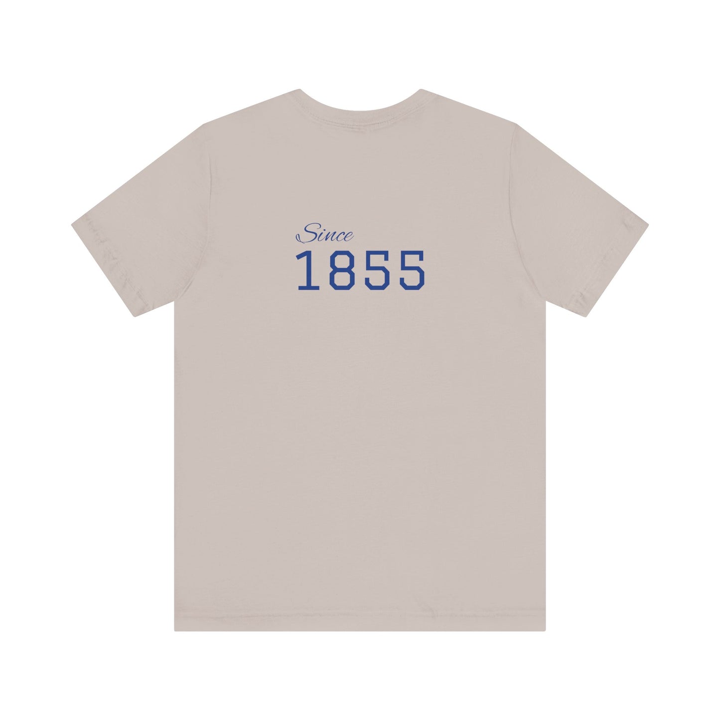 Penn State Since 1855 Unisex Jersey Short Sleeve Tee