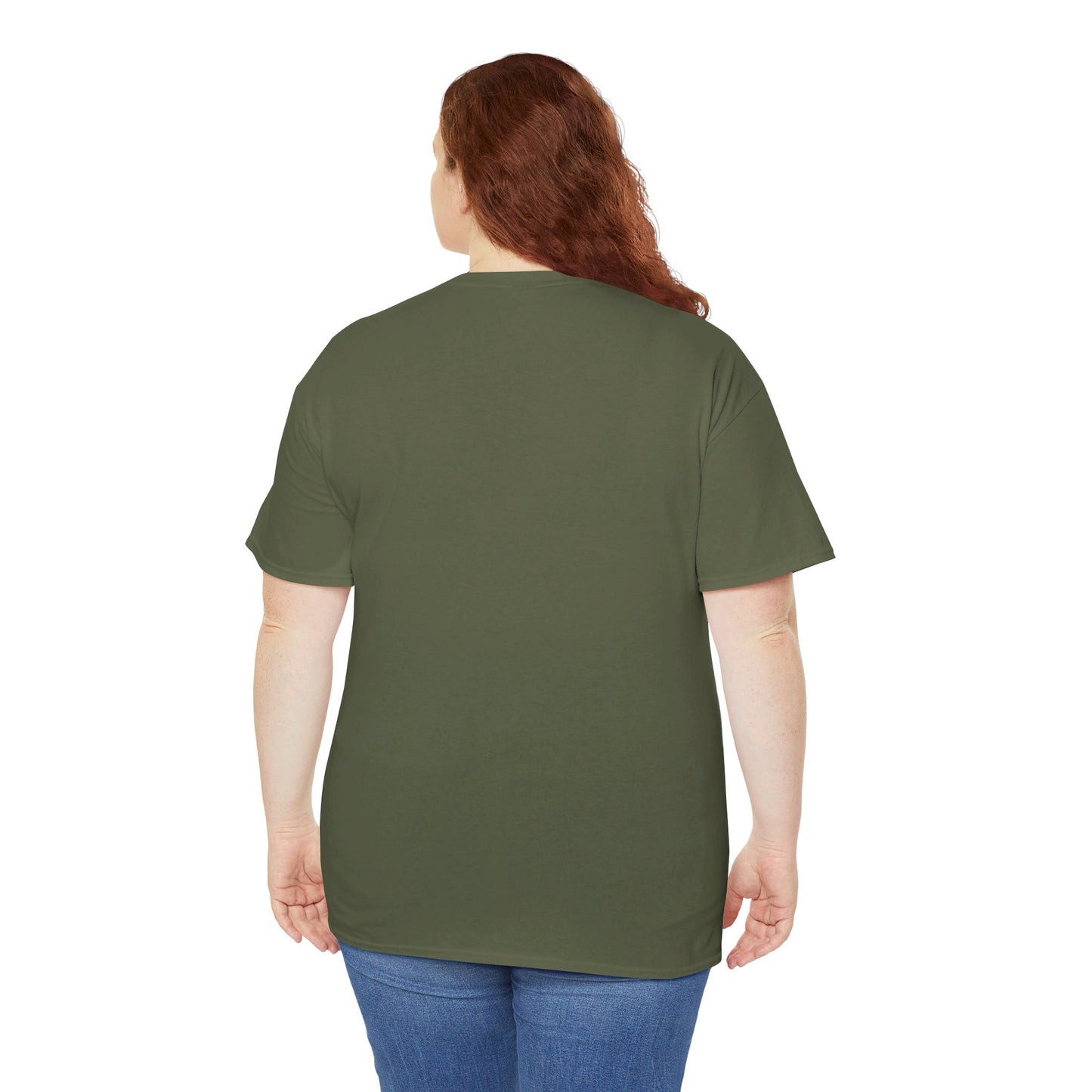 Pumpkin Spice Unisex Heavy Cotton Tee