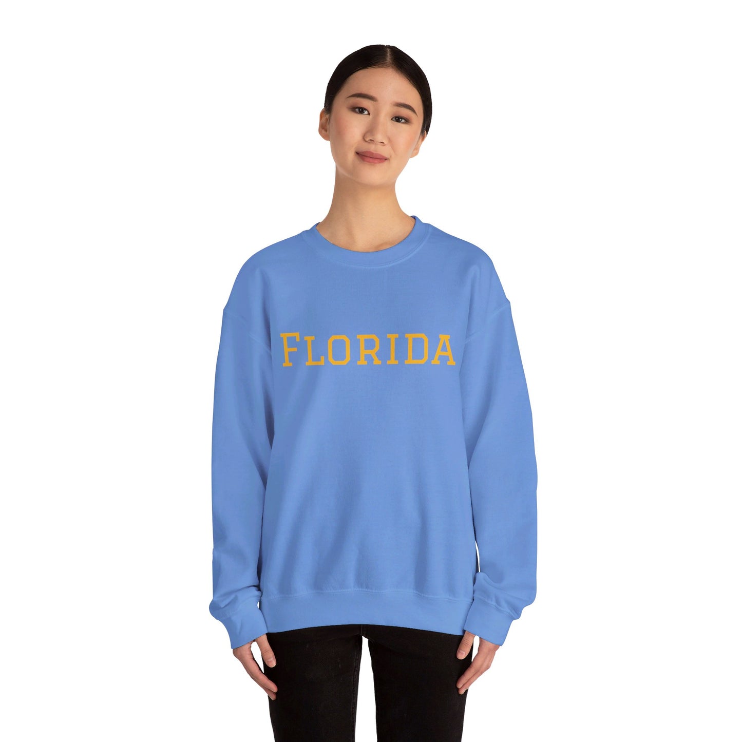 Florida Unisex Heavy Blend™ Crewneck Sweatshirt