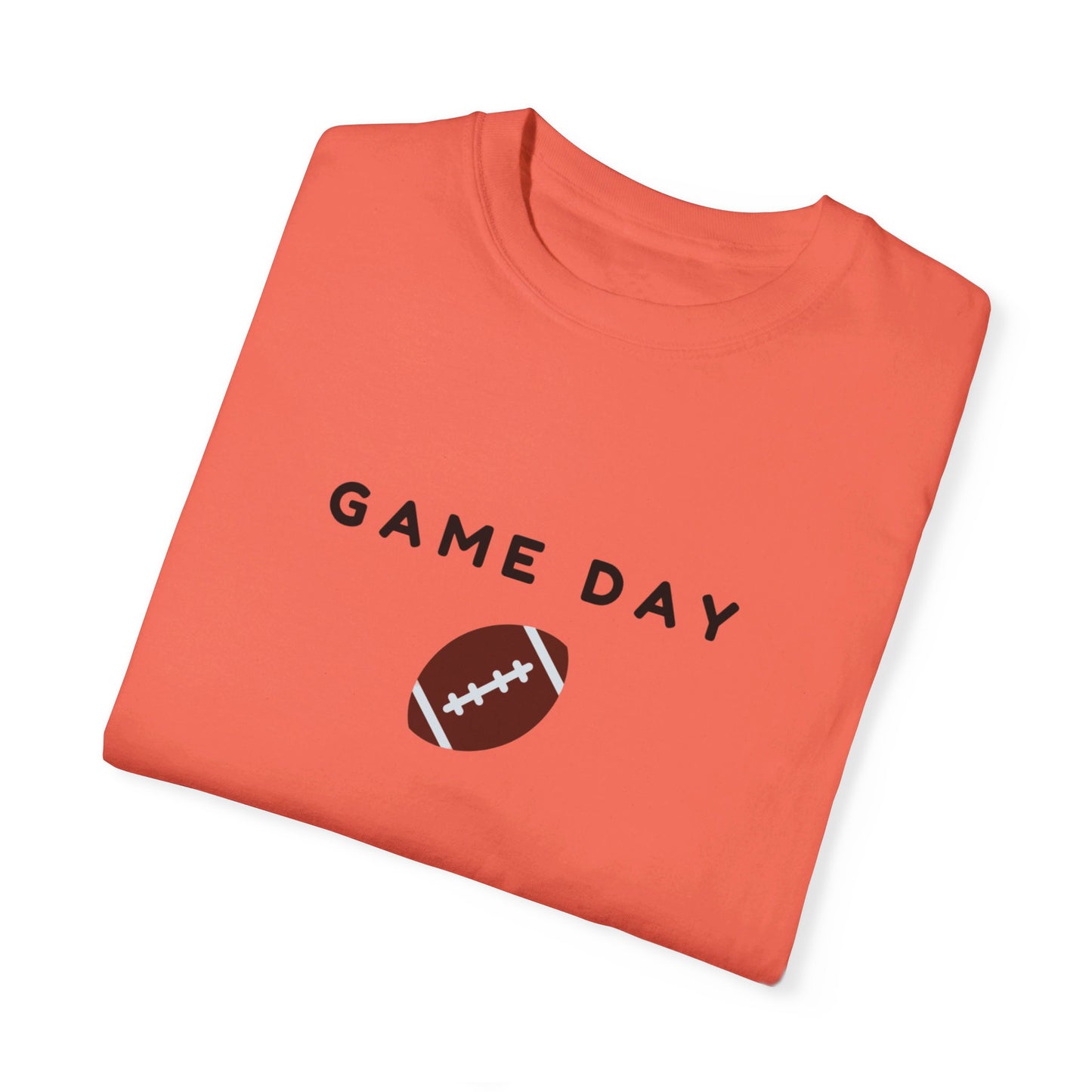 Game Day Adult T-shirt