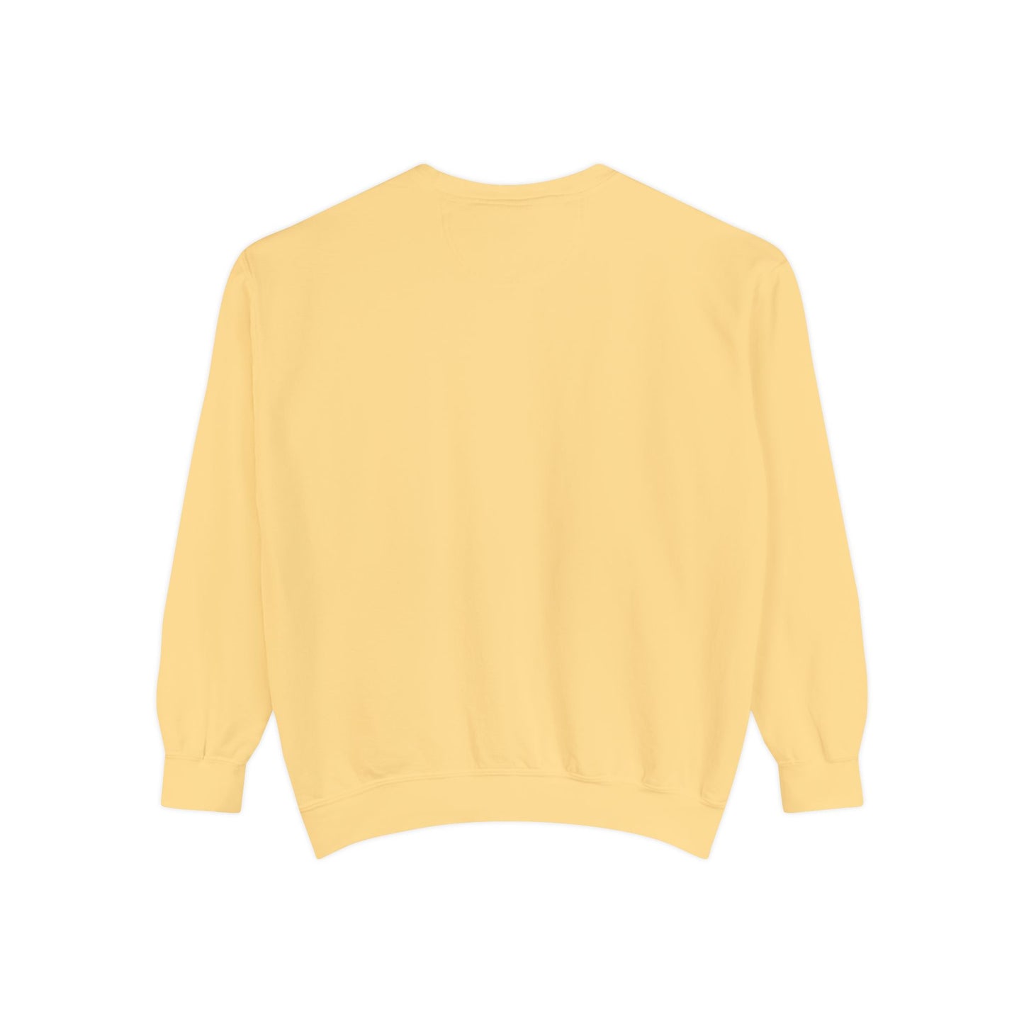 Cheers Unisex Garment-Dyed Sweatshirt