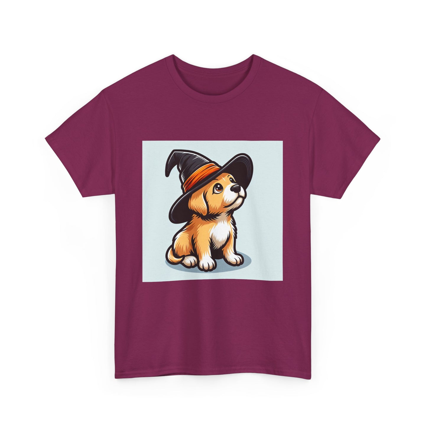 Witch Puppy Graphic Tee