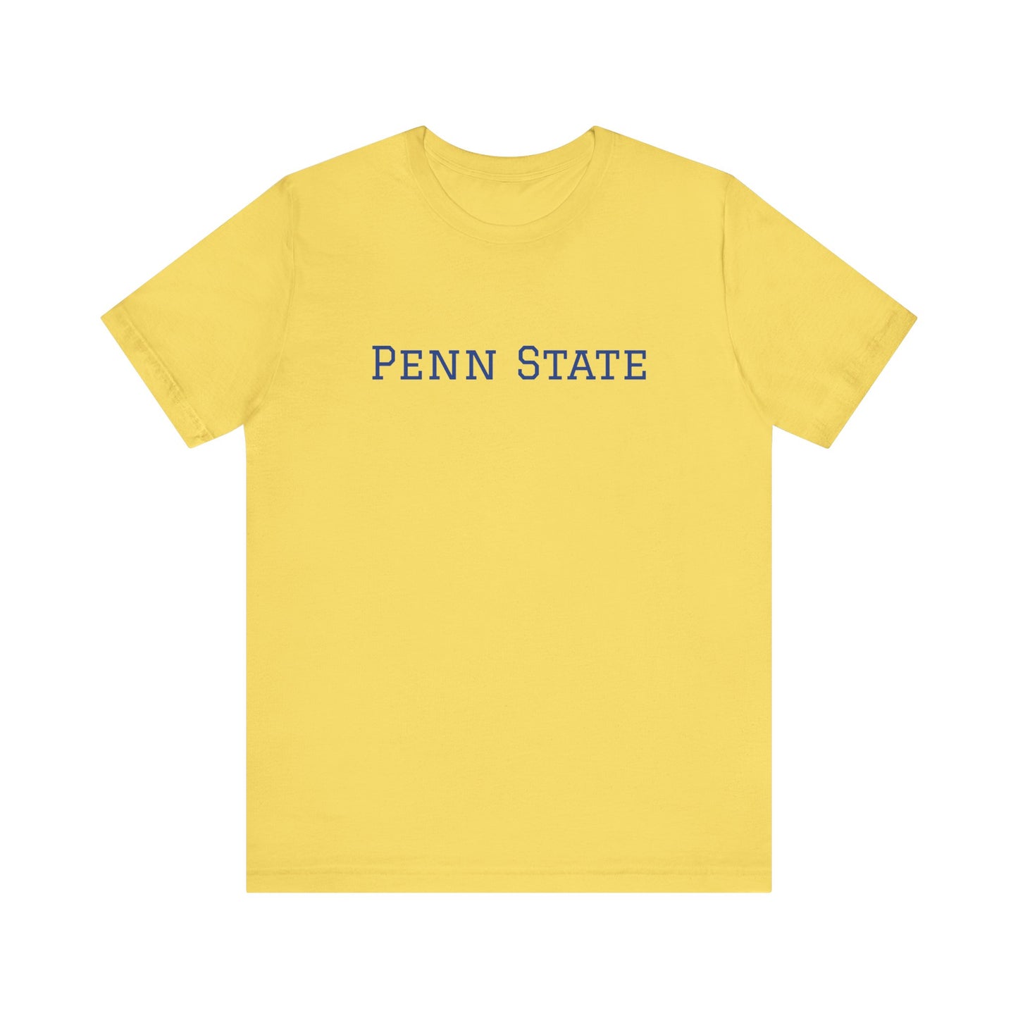 Penn State Since 1855 Unisex Jersey Short Sleeve Tee