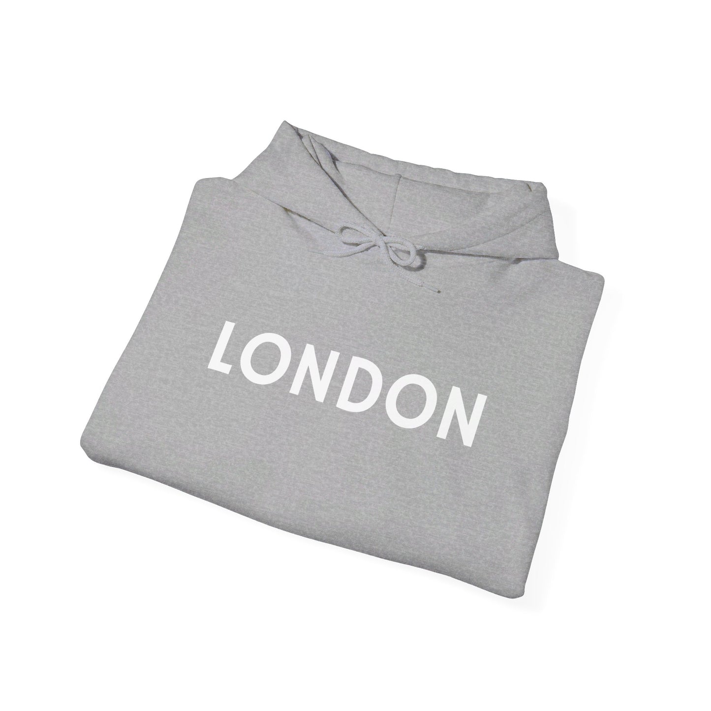 London Unisex Hoodie