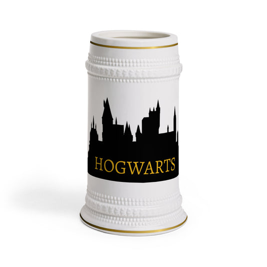 Hogwarts Beer Stein Mug