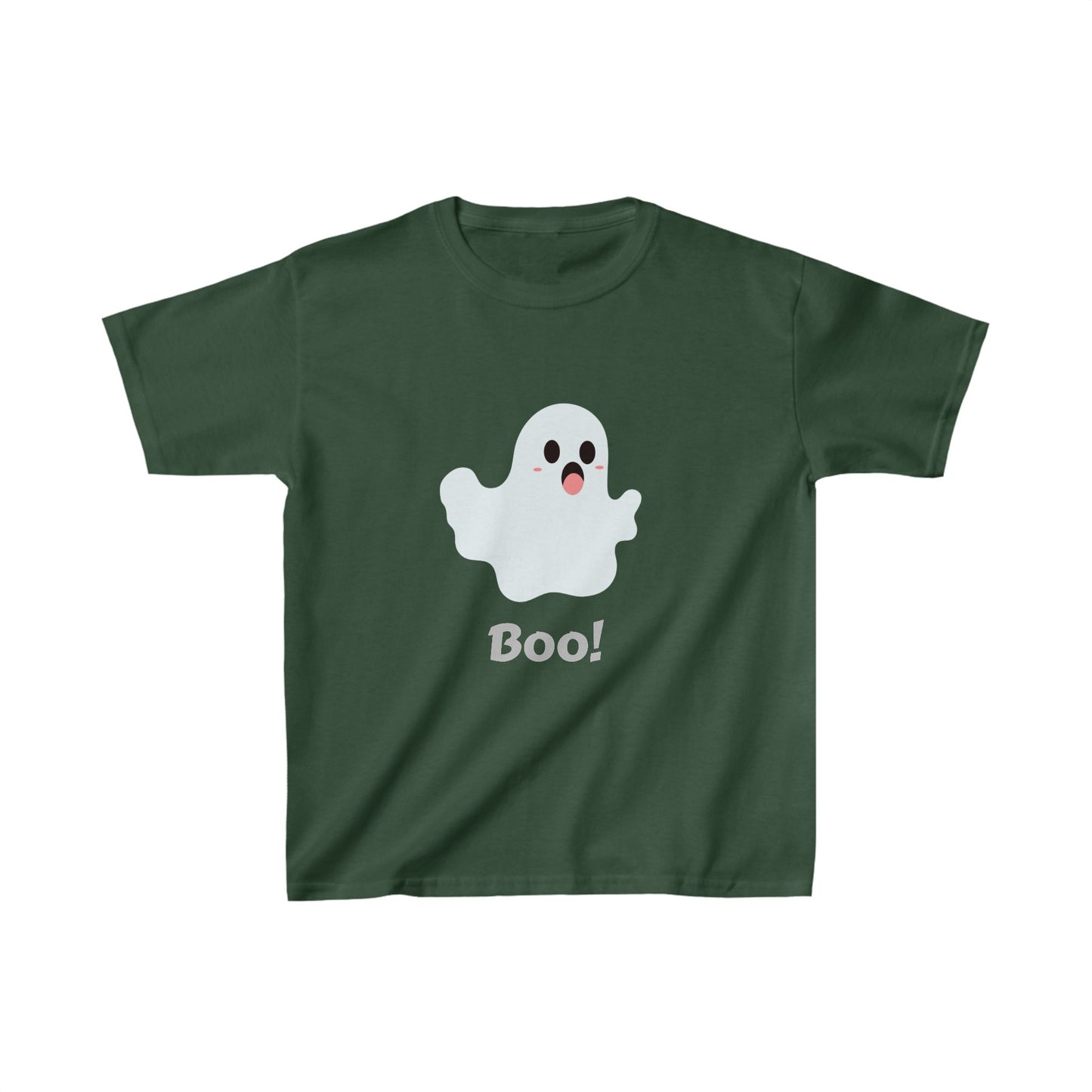 Boo - Kids Heavy Cotton™ Tee