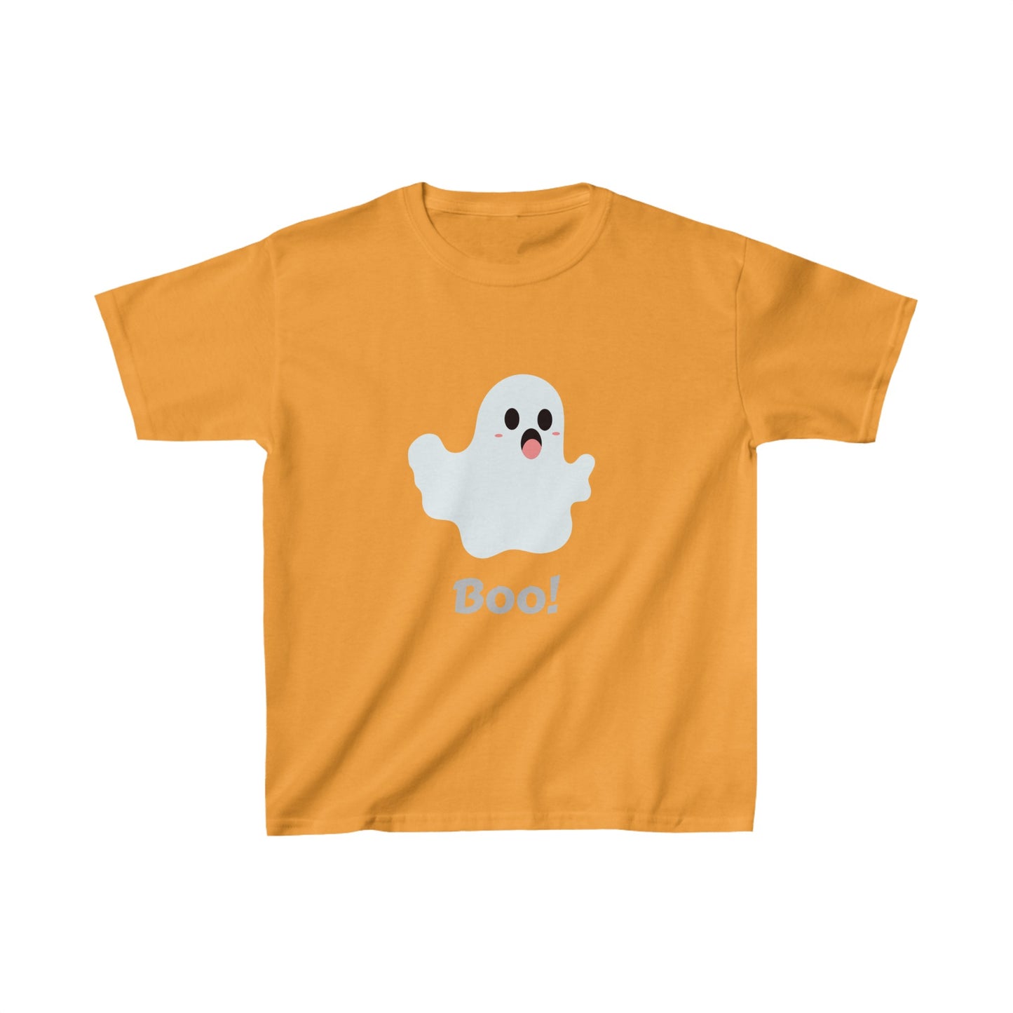 Boo - Kids Heavy Cotton™ Tee