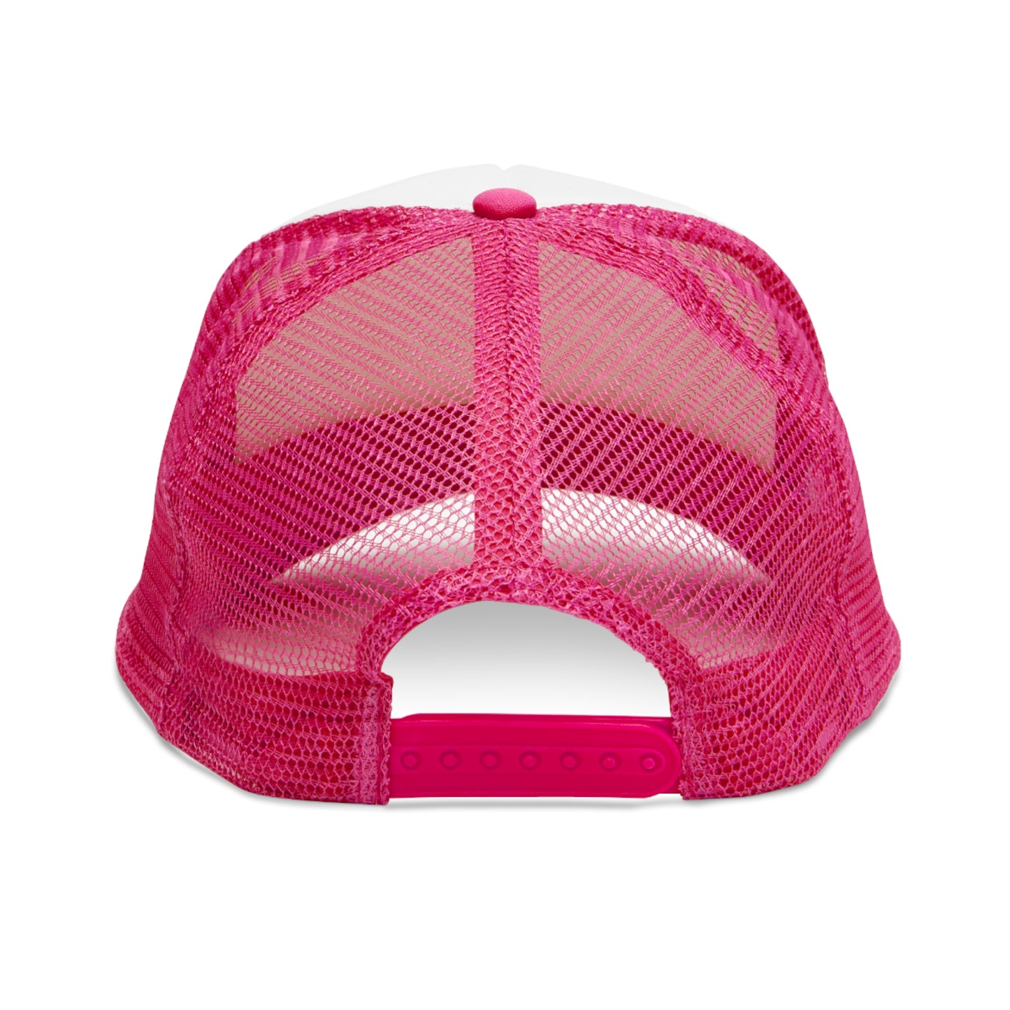 Hot Honey Mesh Cap