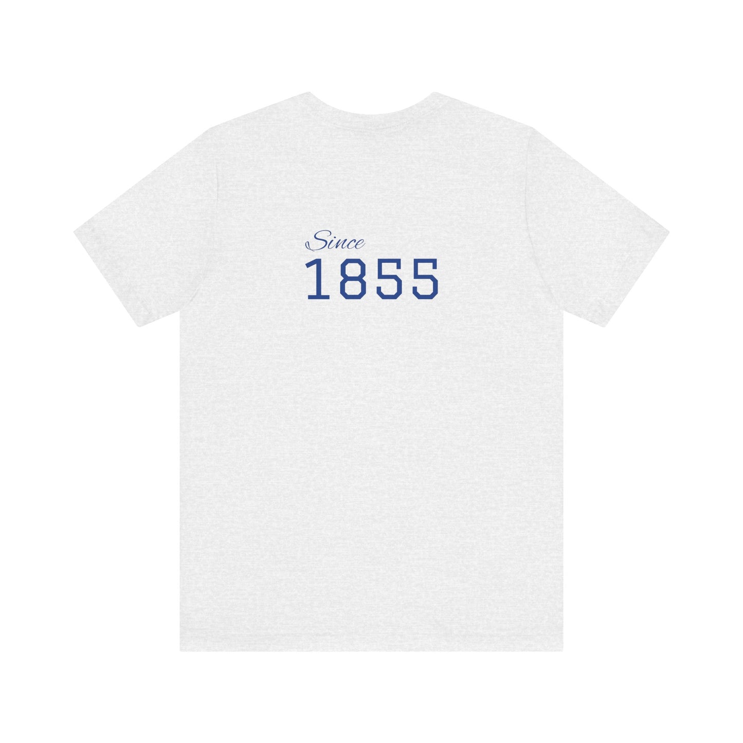 Penn State Since 1855 Unisex Jersey Short Sleeve Tee