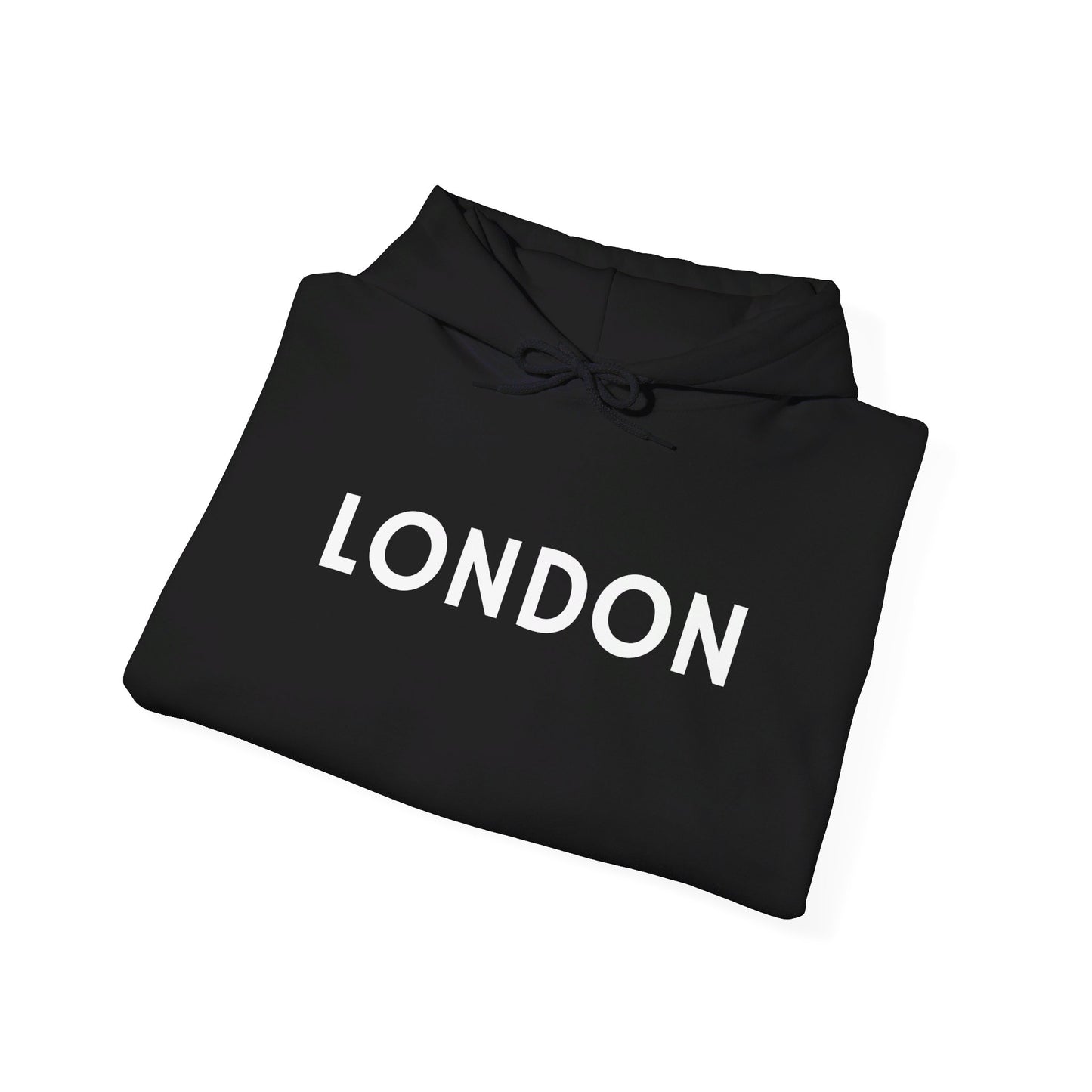 London Unisex Hoodie