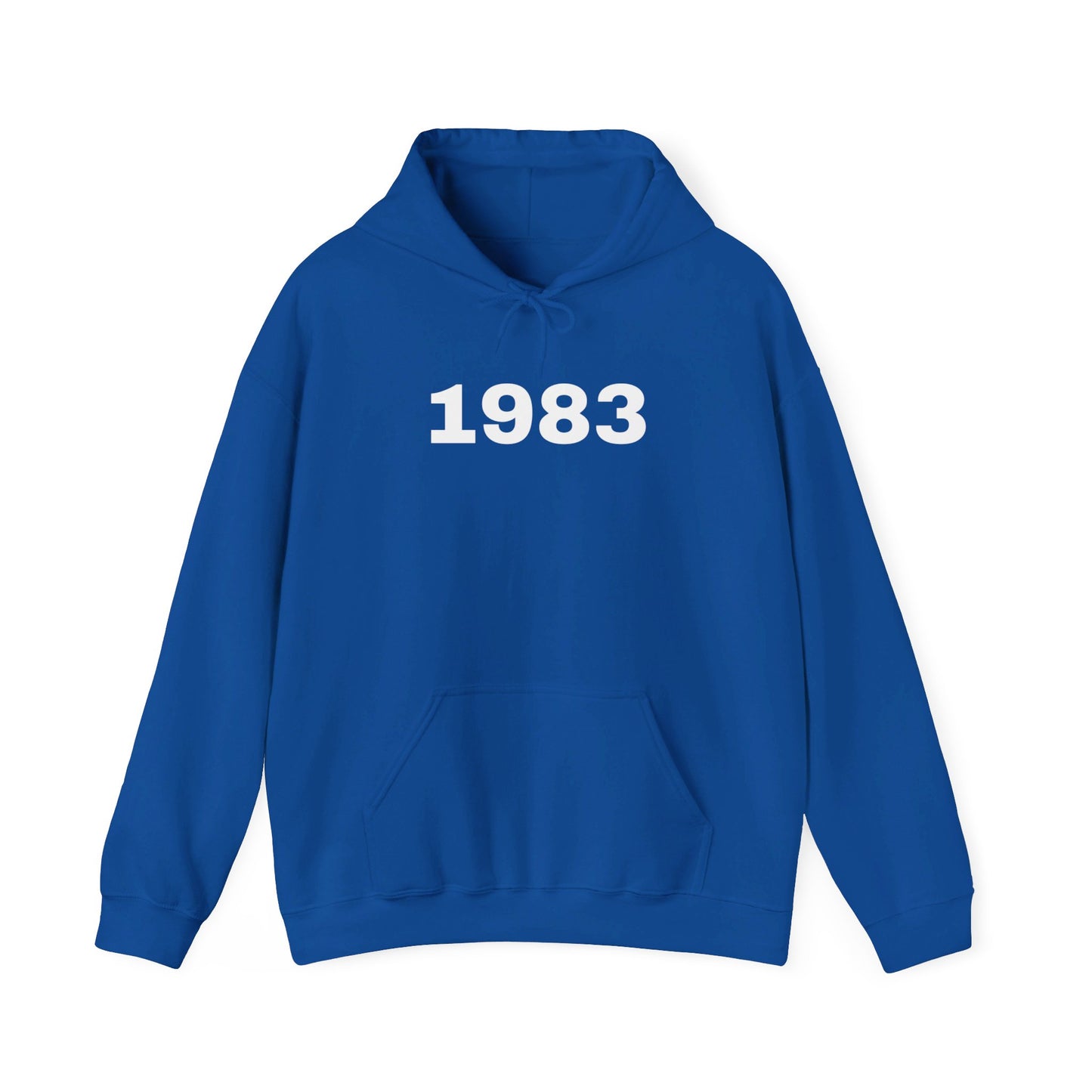 1983 Hoodie