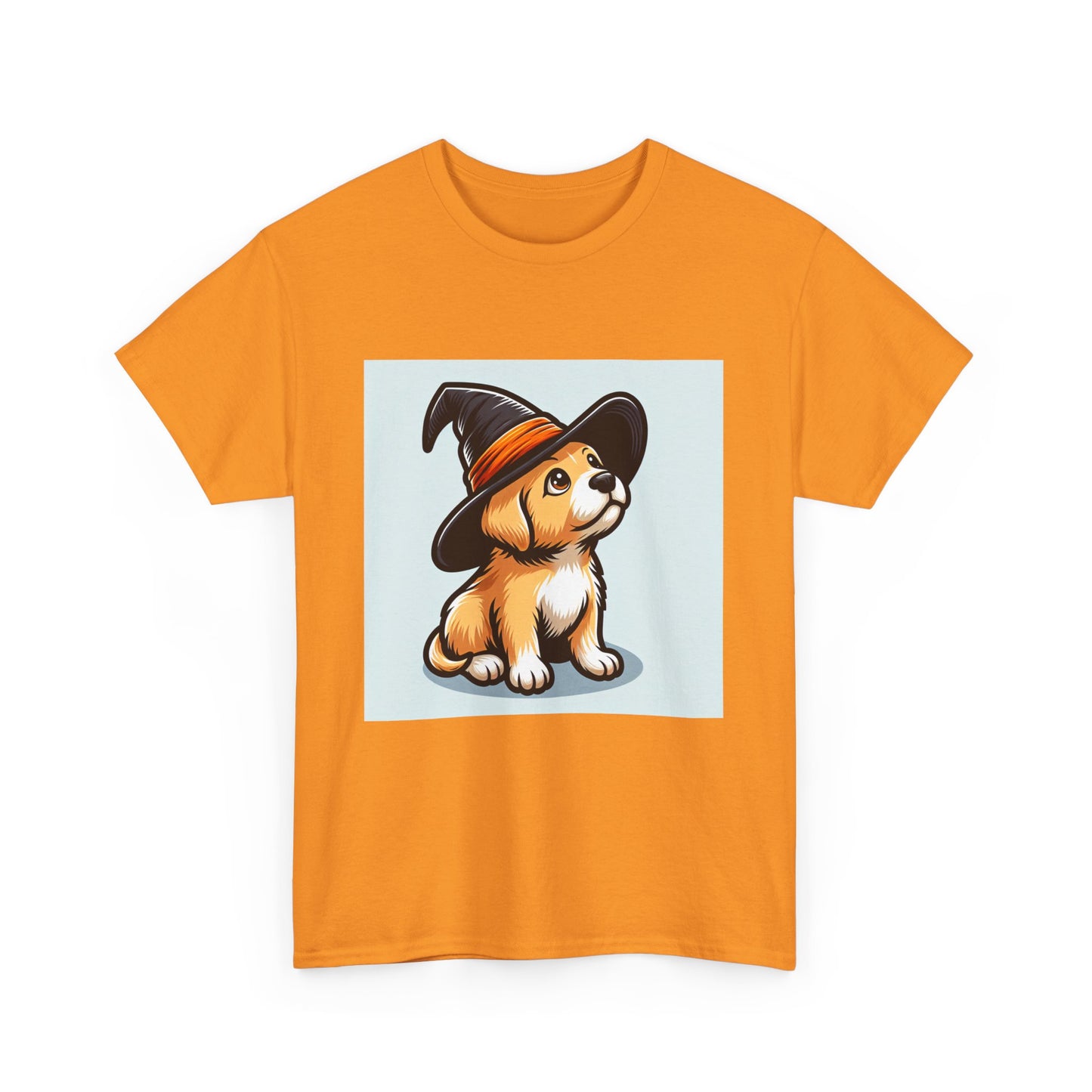 Witch Puppy Graphic Tee