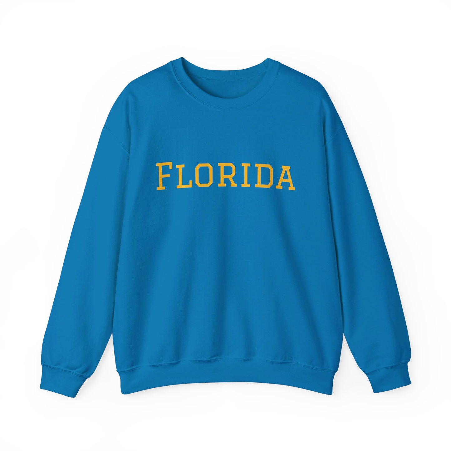 Florida Unisex Heavy Blend™ Crewneck Sweatshirt