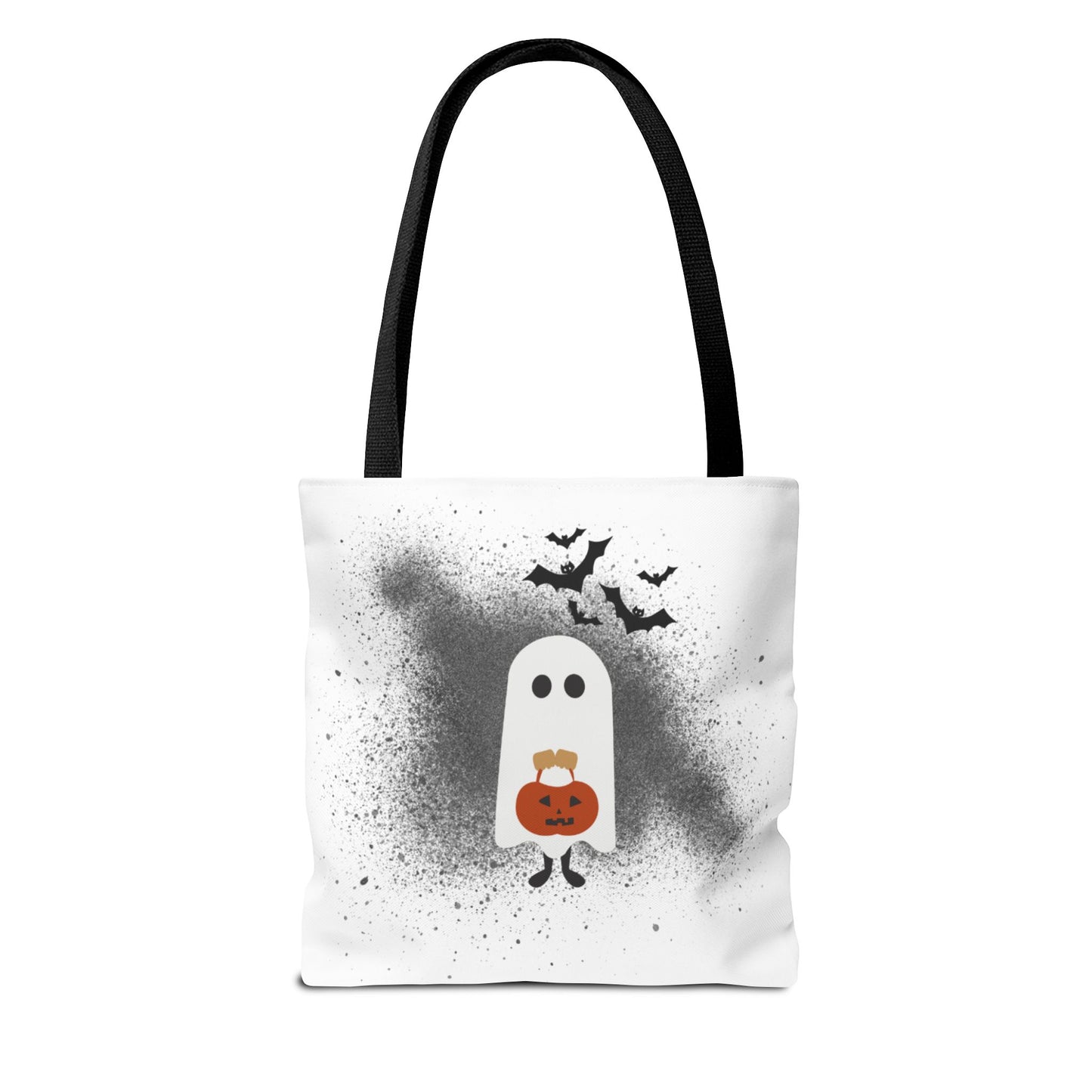 Trick or Treating Tote Bag (AOP)