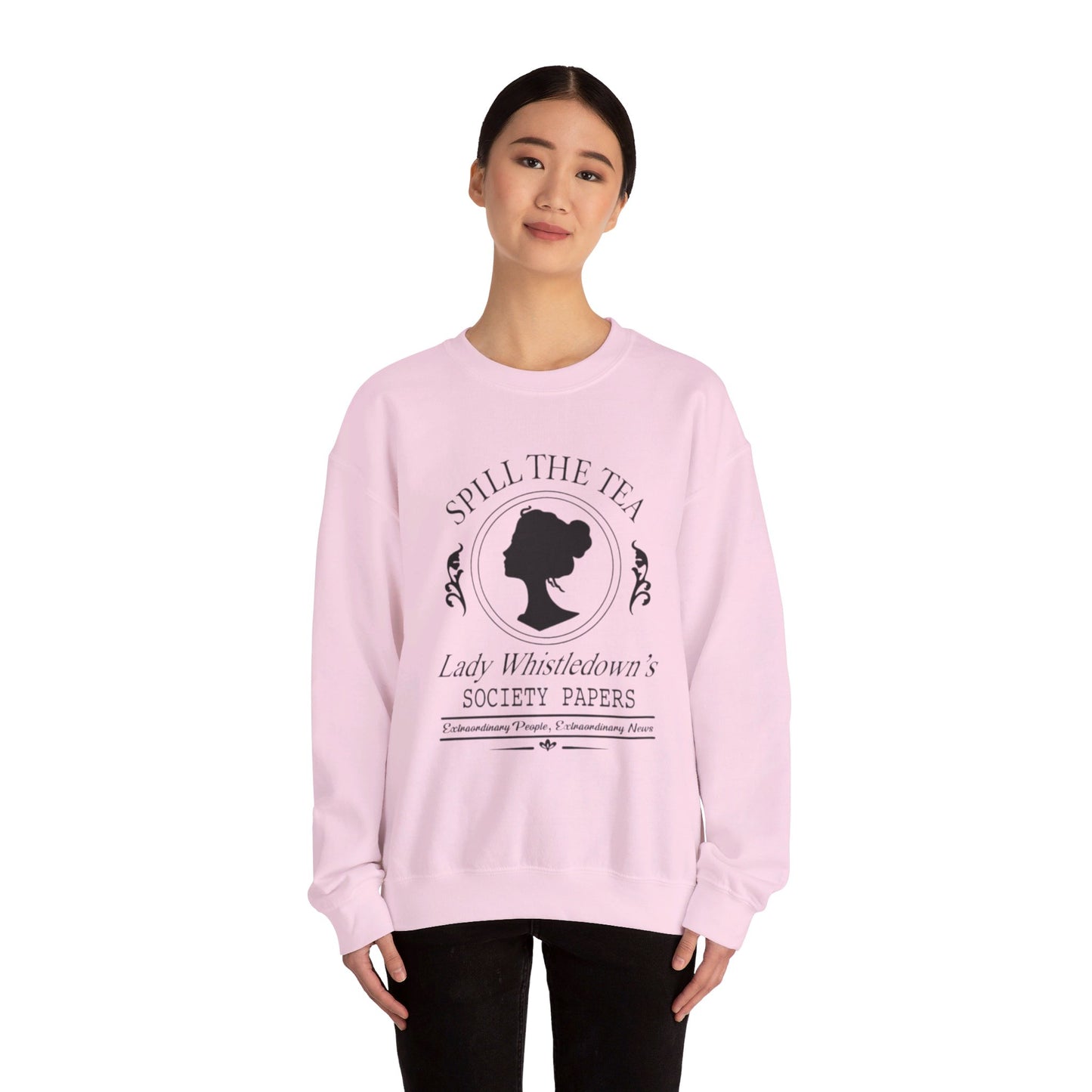 Bridgerton Crewneck Sweatshirt