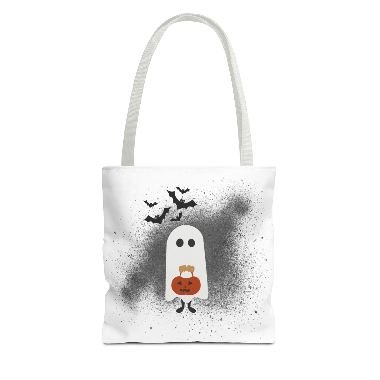 Trick or Treating Tote Bag (AOP)