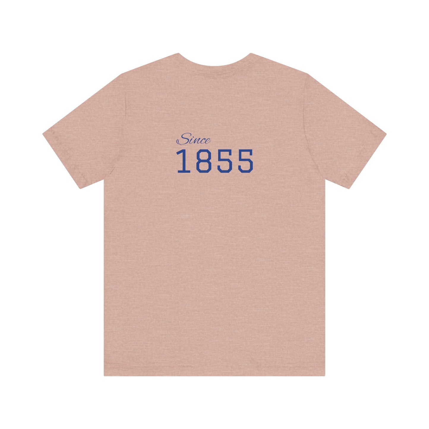 Penn State Since 1855 Unisex Jersey Short Sleeve Tee