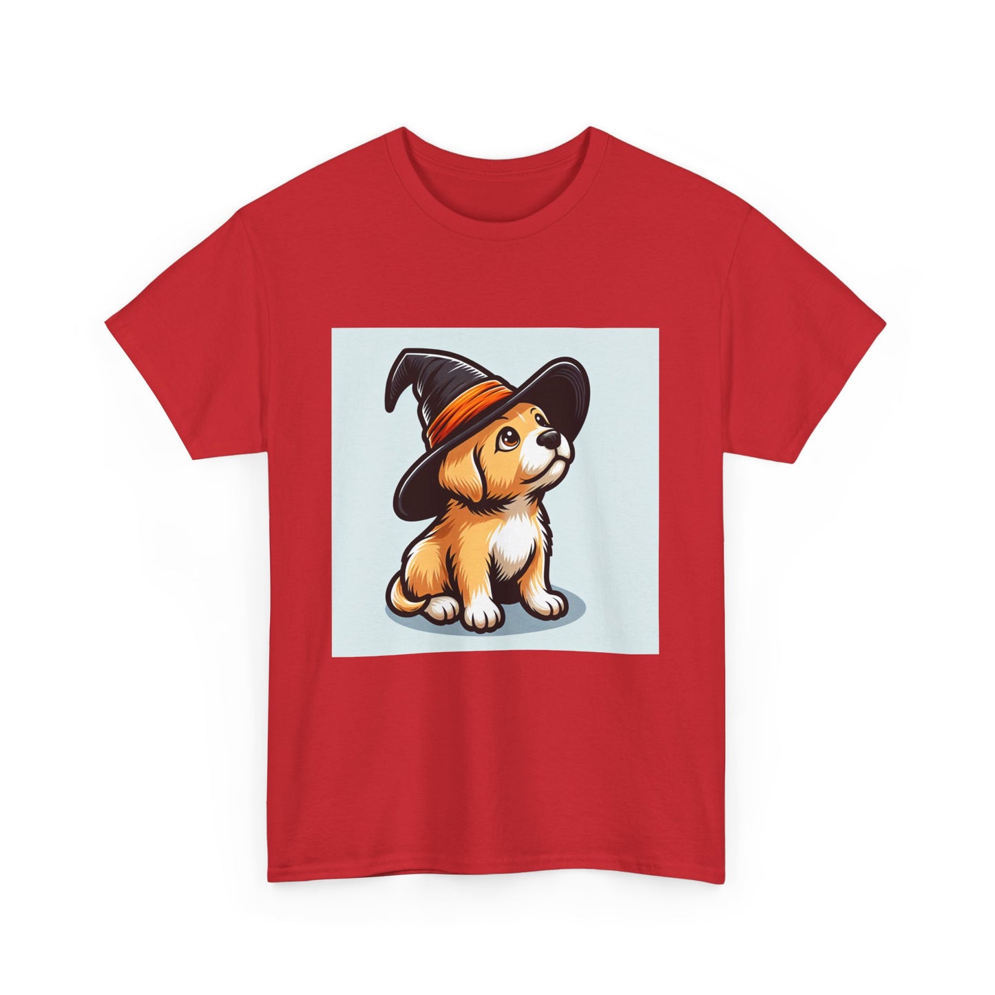 Witch Puppy Graphic Tee